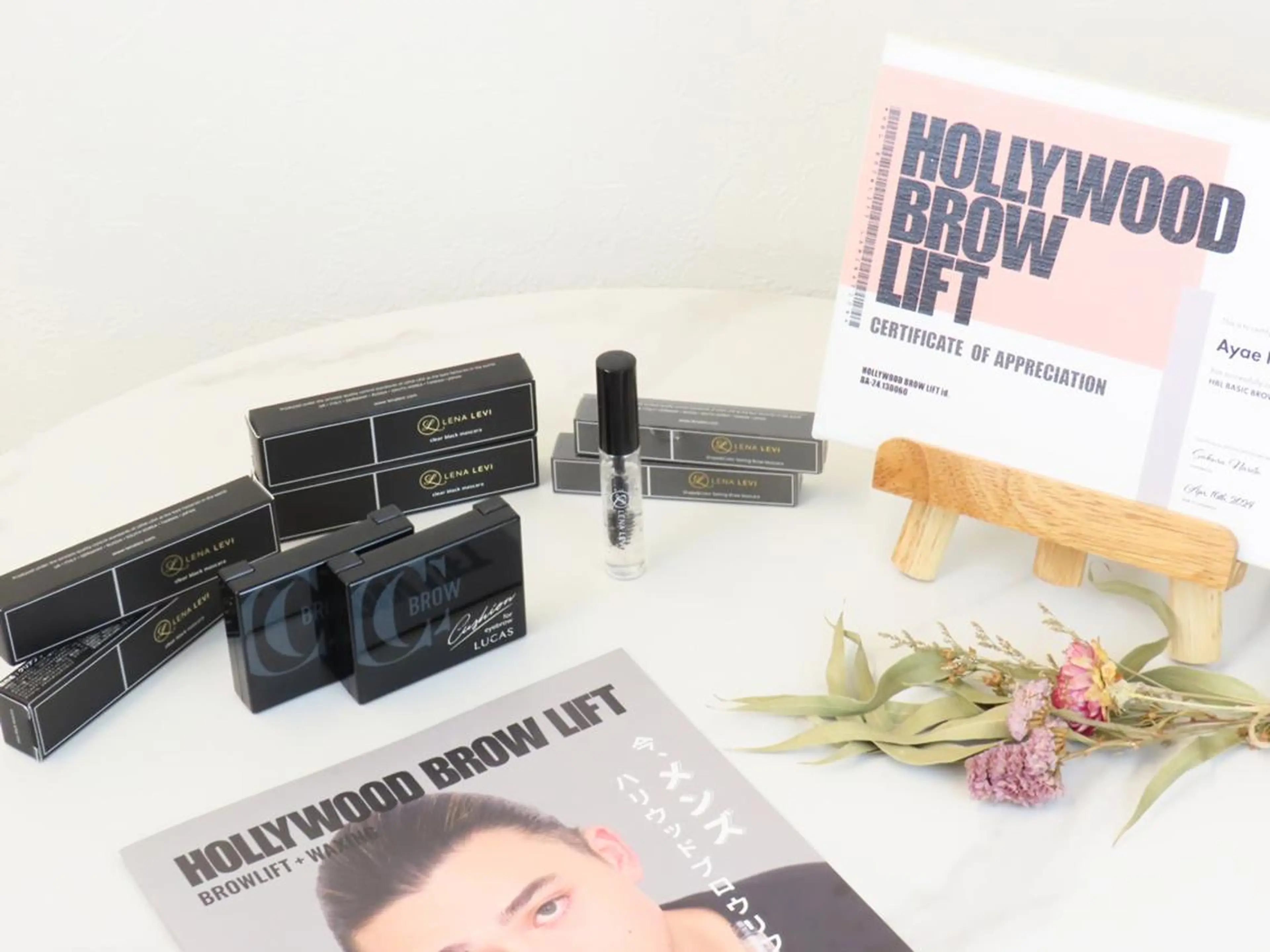 LTIENA 新宿店🌿の眉毛・アイブロウイメージ