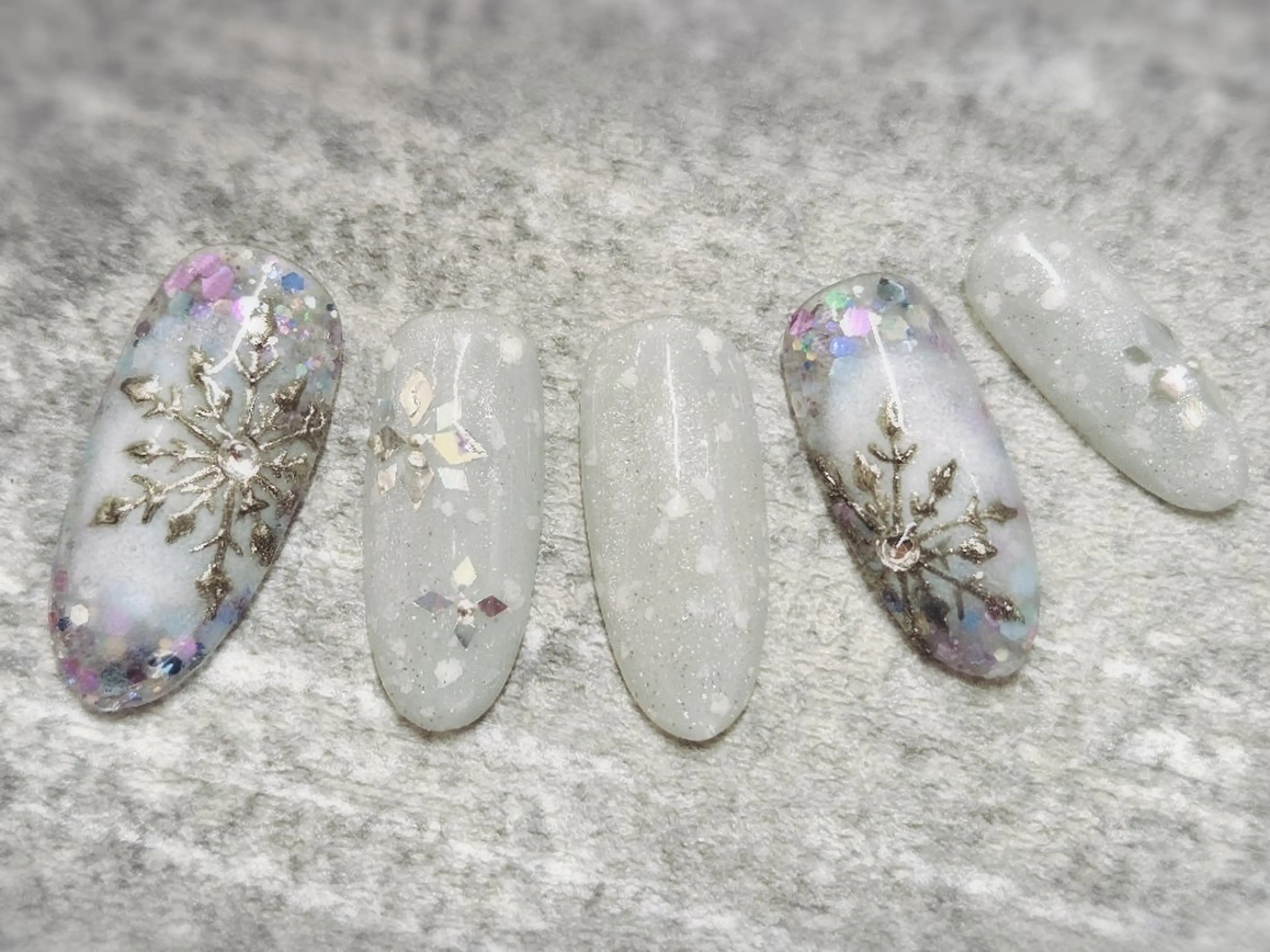 ネイル ハンドネイル with Nail   ナガヤのネイルデザイン