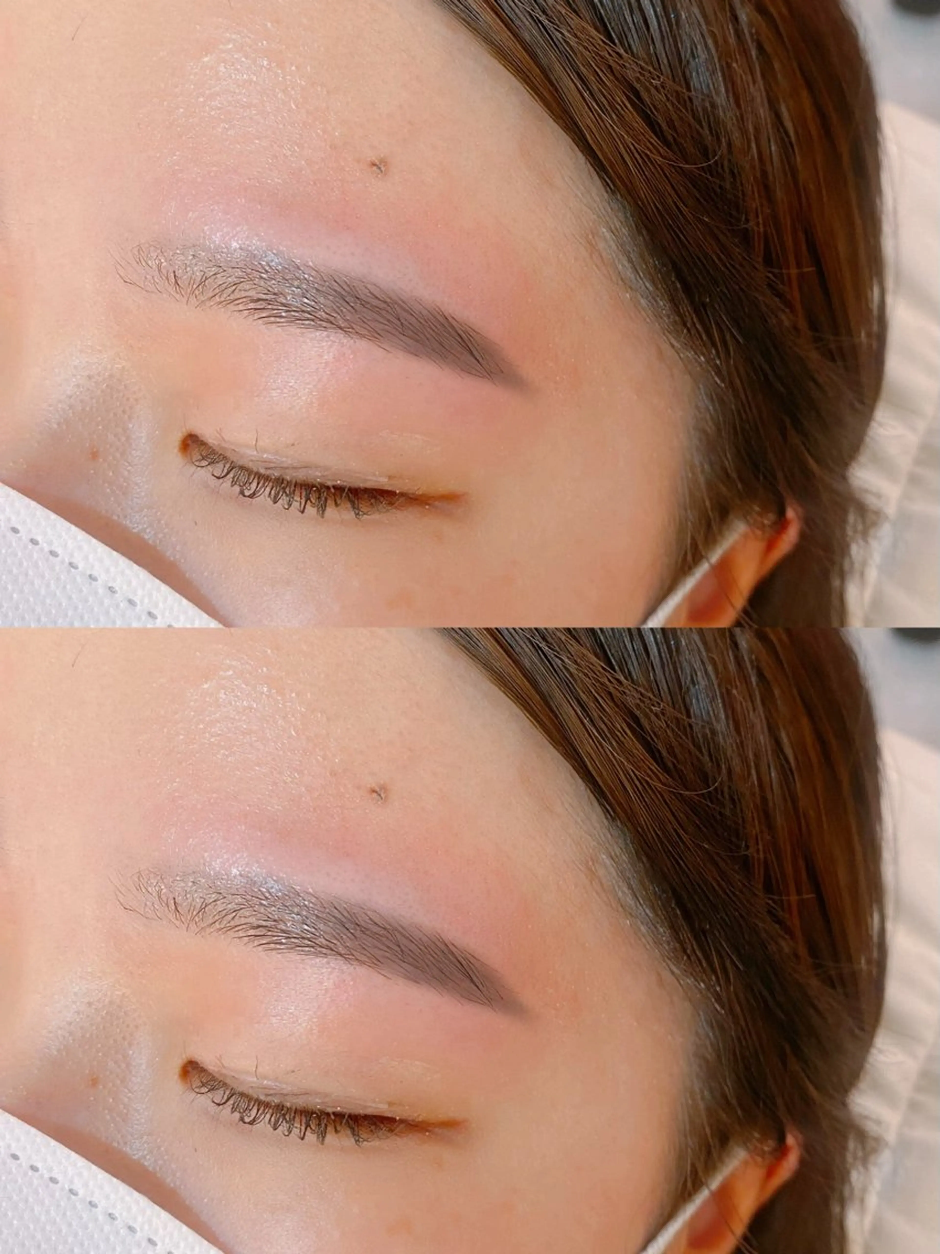 アイブロウ ワックス脱毛 眉カット その他(アイブロウ) 似合わせ眉🍒 Sayuriの眉毛・アイブロウイメージ