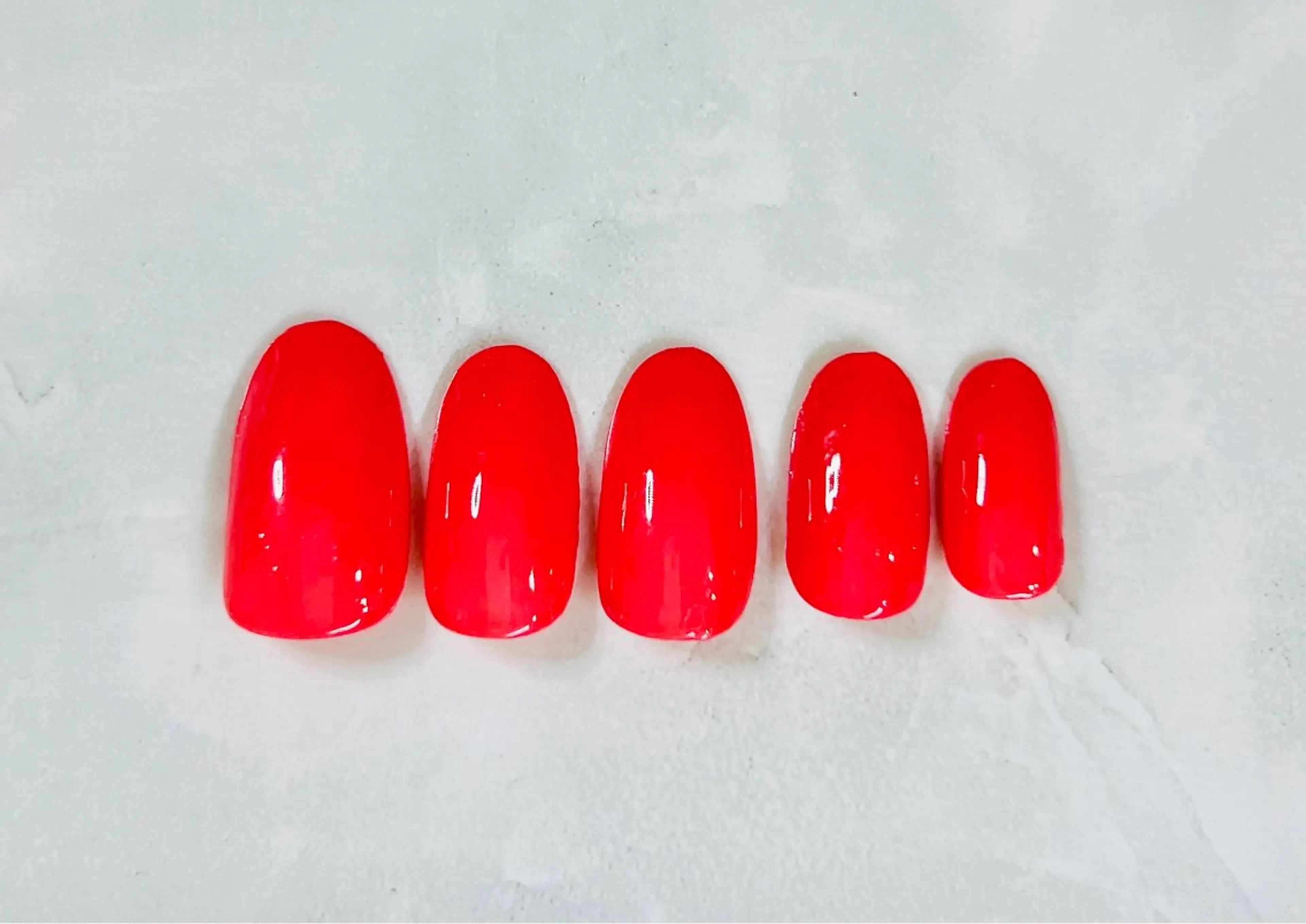 ワンカラー(オフなし)の写真