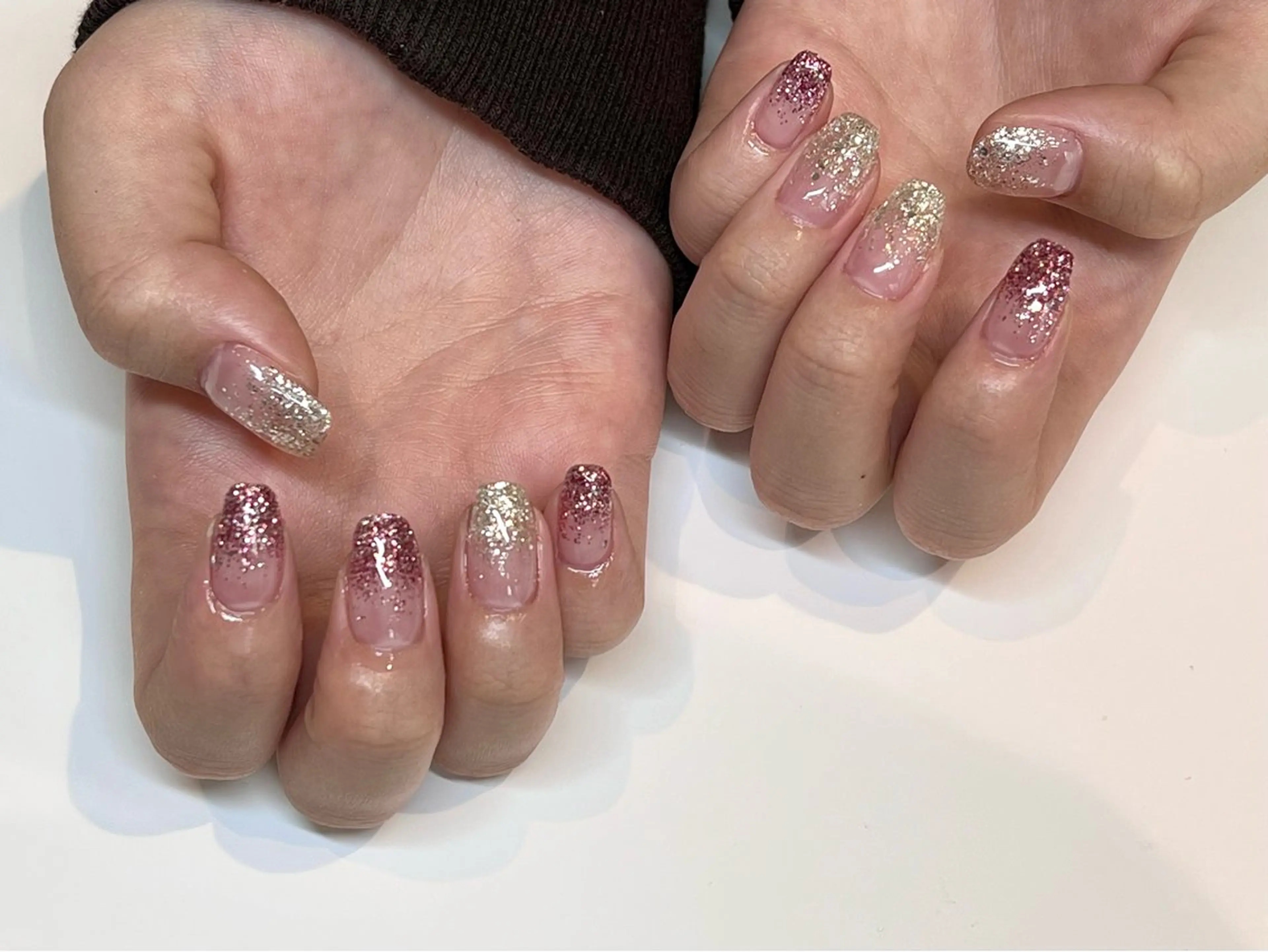 【オフ込】グラデーションの写真