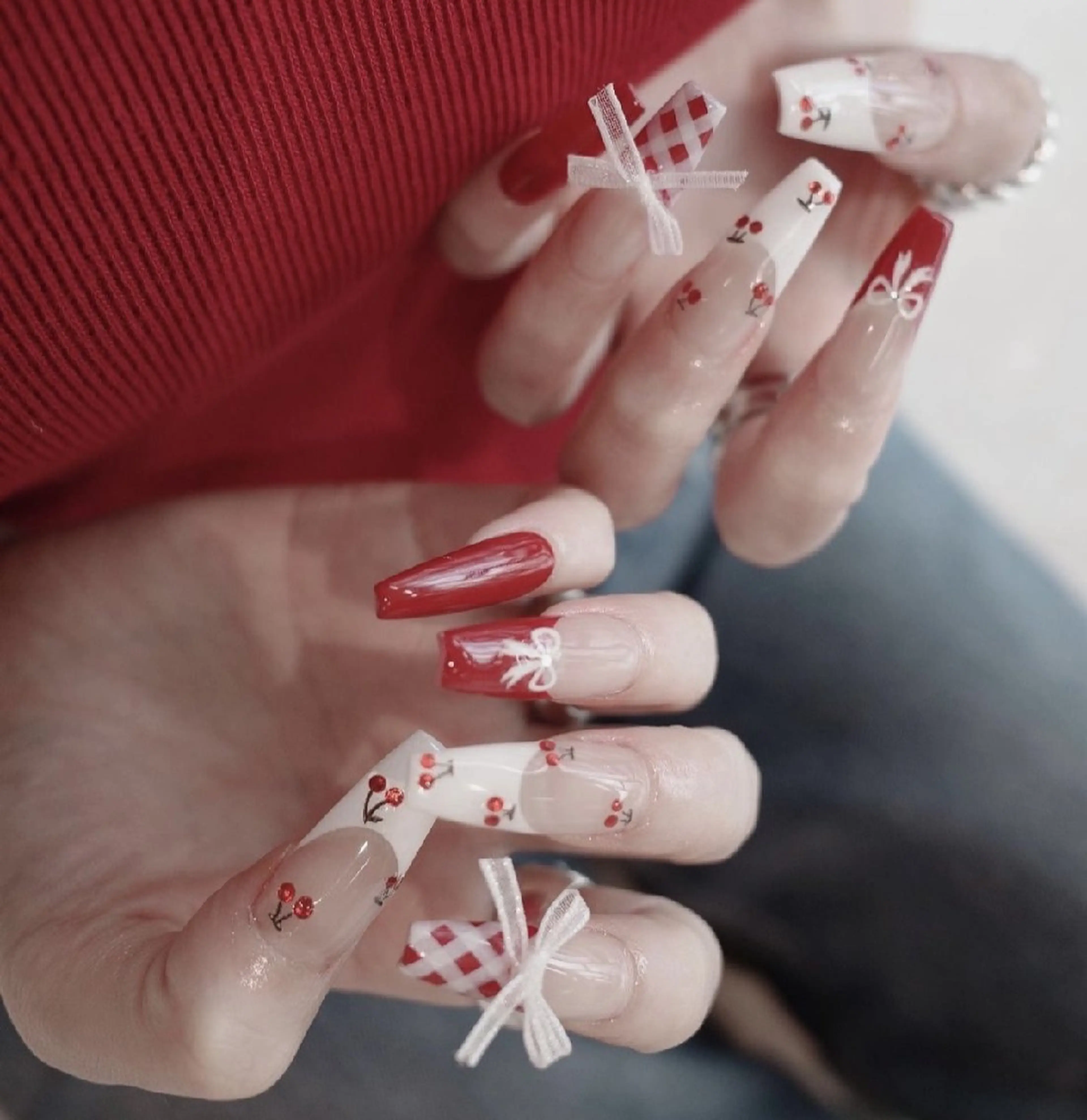 ネイル ハンドネイル スカルプ専門店 Ｄ-Beautyのネイルデザイン