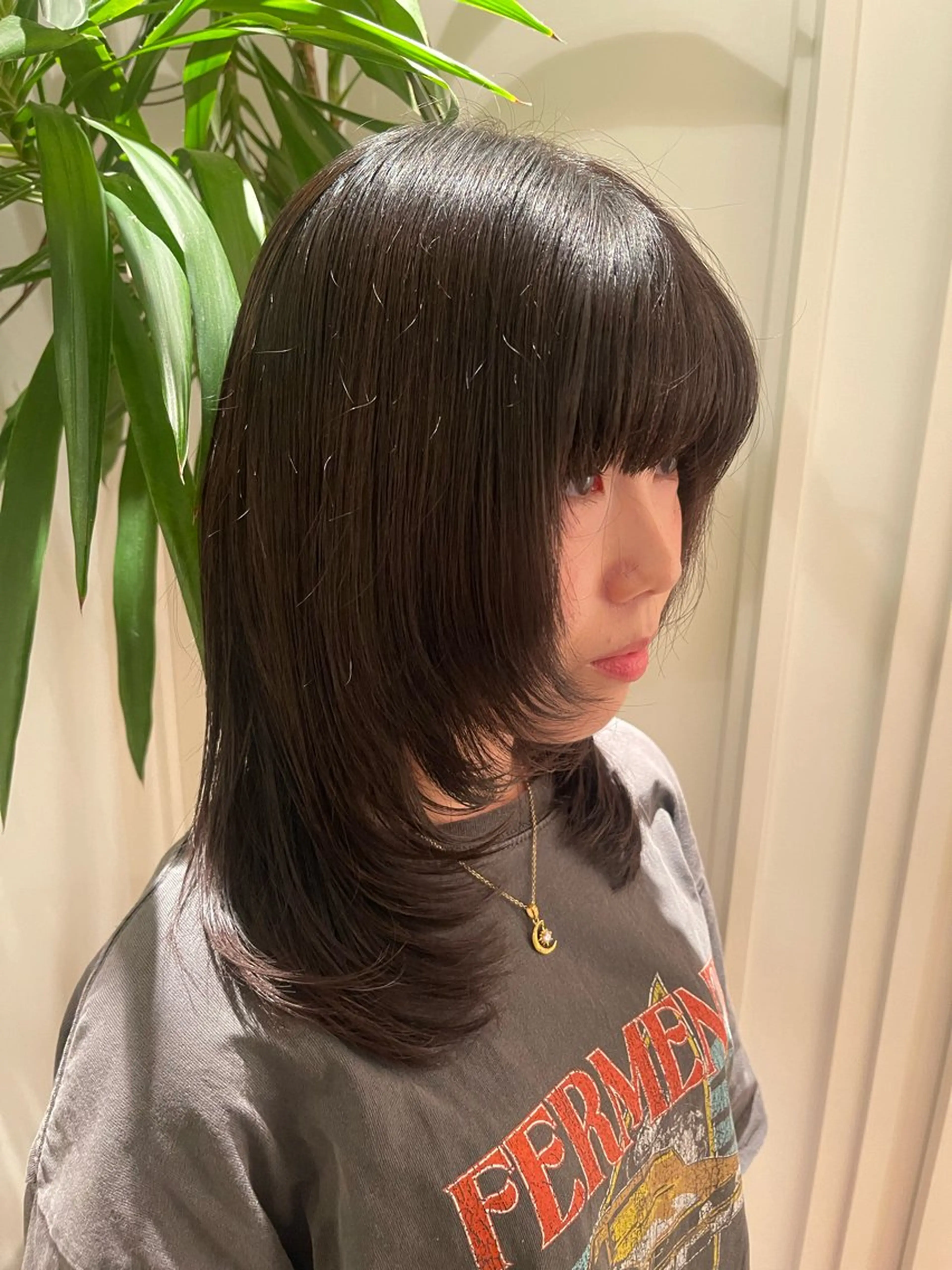 ロング ショート/ボブ ショウゴのヘアスタイル