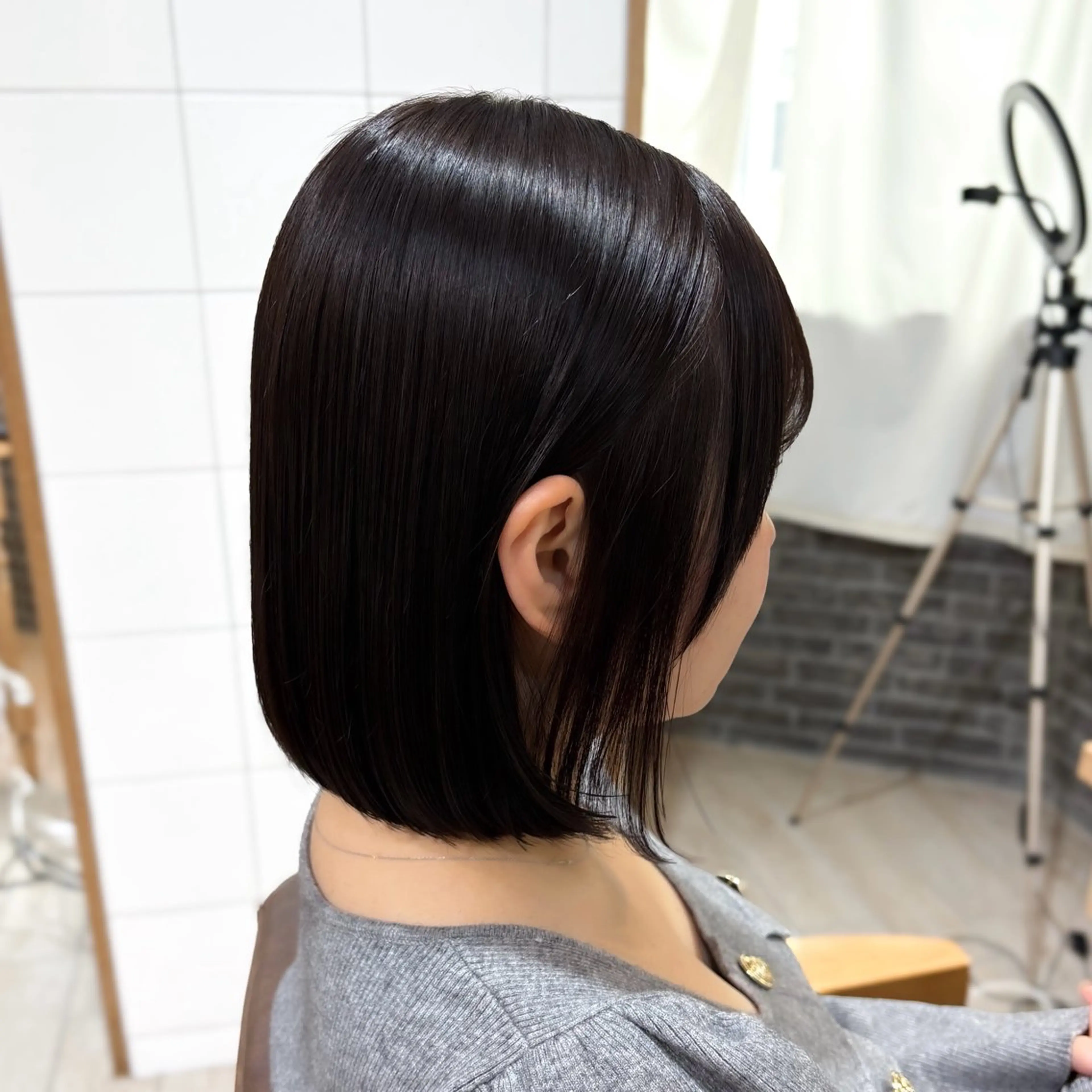 ショート Rui🦩ショート カット モデル募集中のヘアスタイル