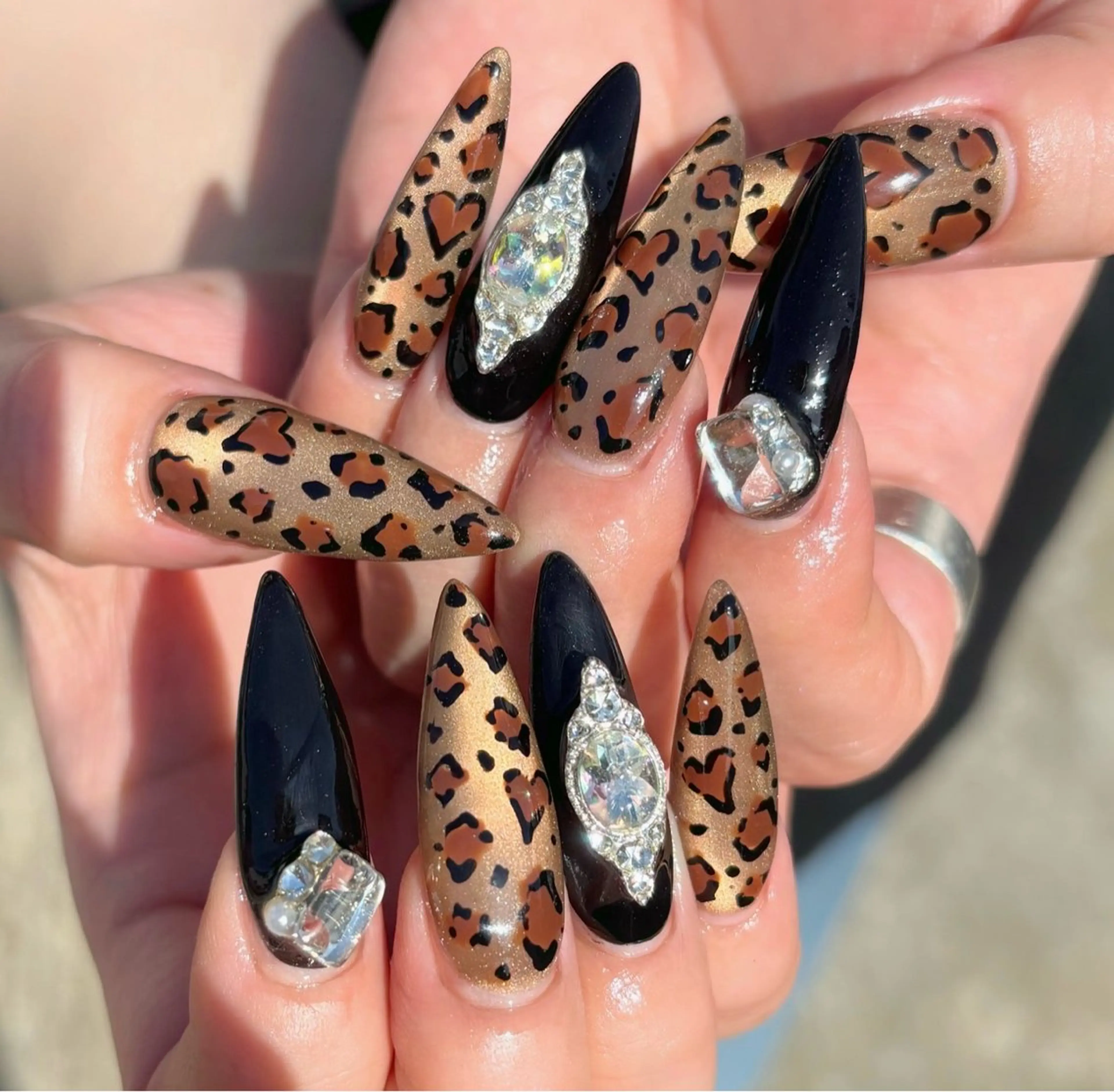 ネイル Bronze  Ship ＊relaxation saron＊所属・S a k iのその他イメージ