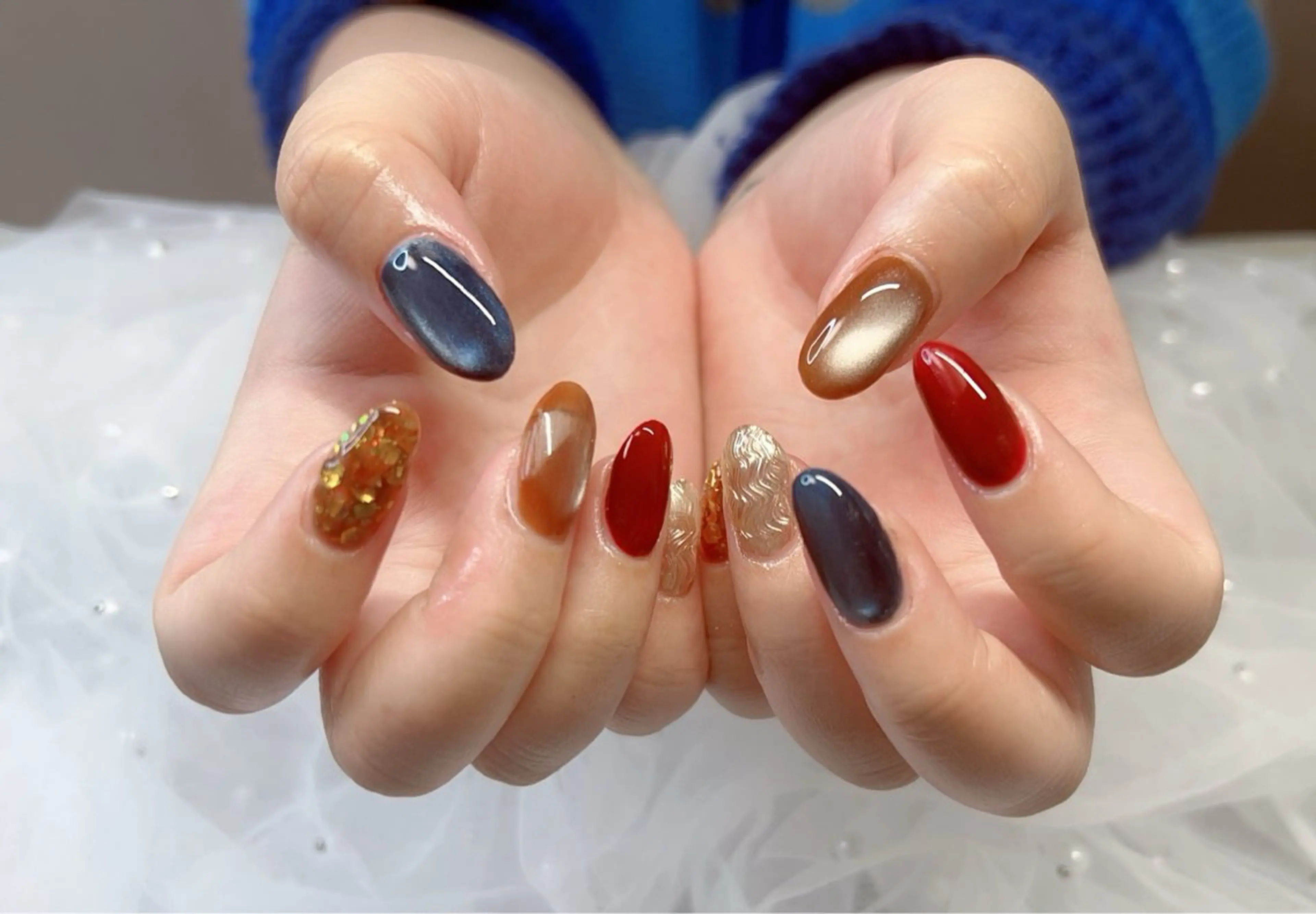 ネイル YK ネイルサロンのネイルデザイン