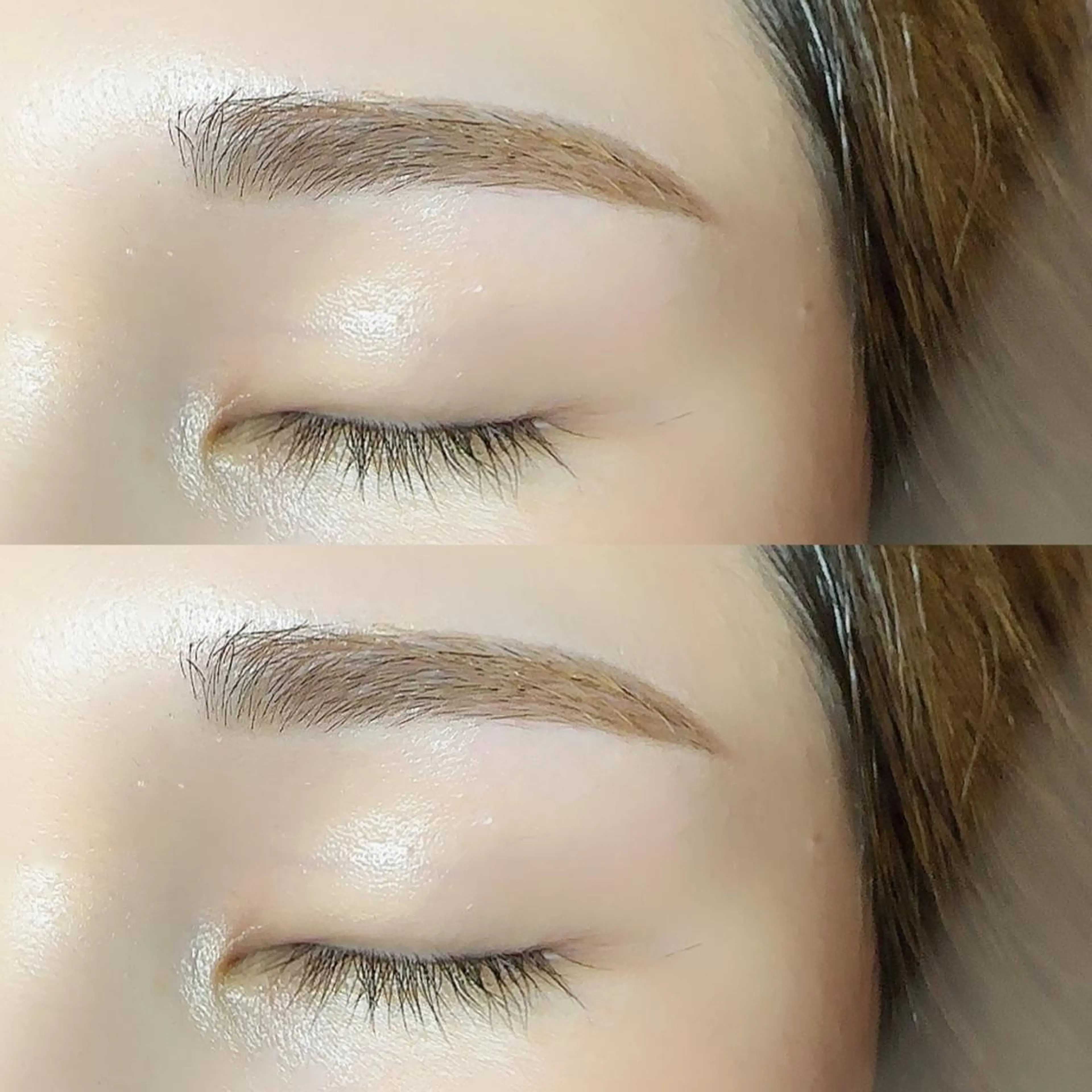 アイブロウ Kimura Miyukiのマツエク・マツパデザイン