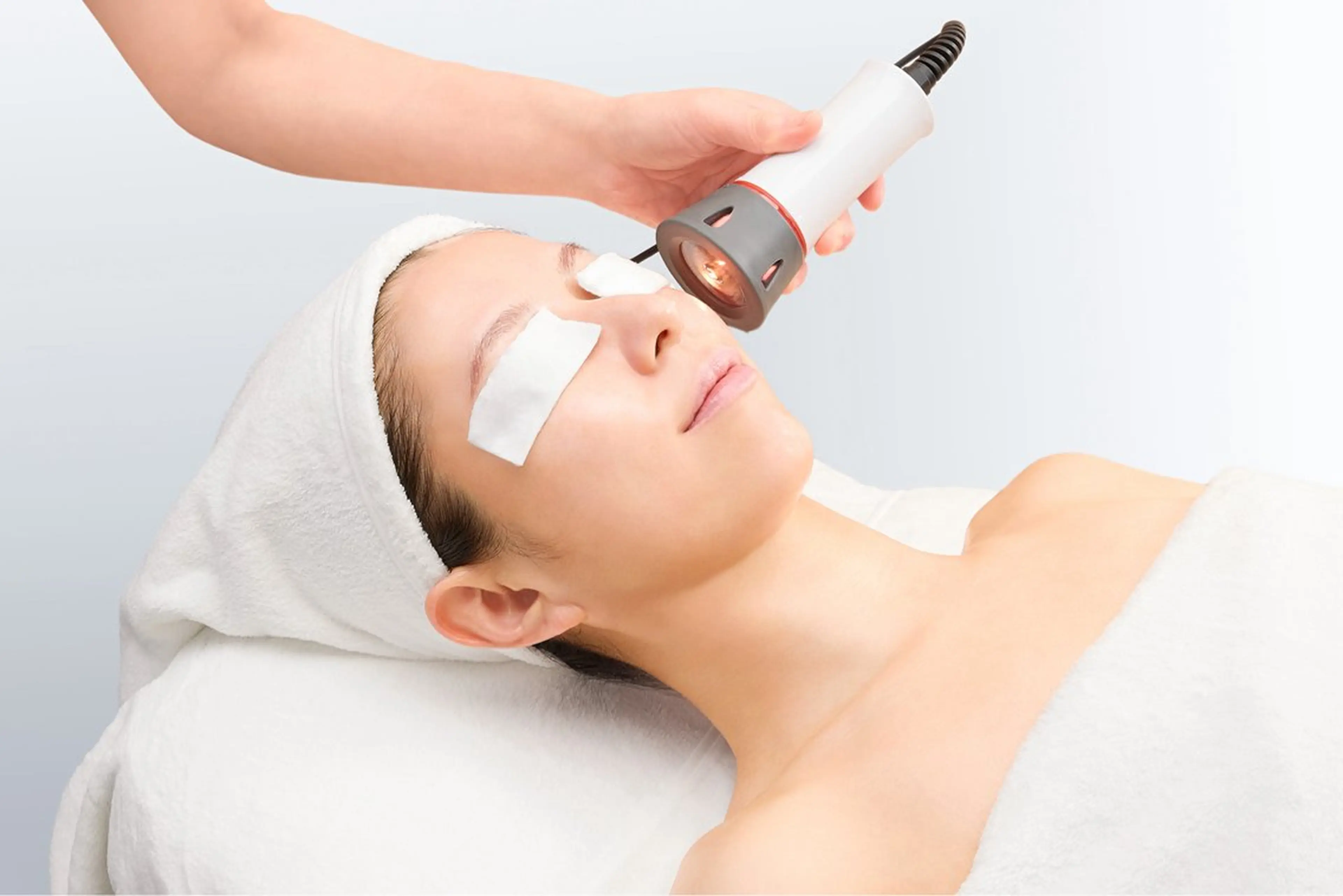 ハリ弾力のある潤い上向き肌へ💙エイジングケアコース💙の写真