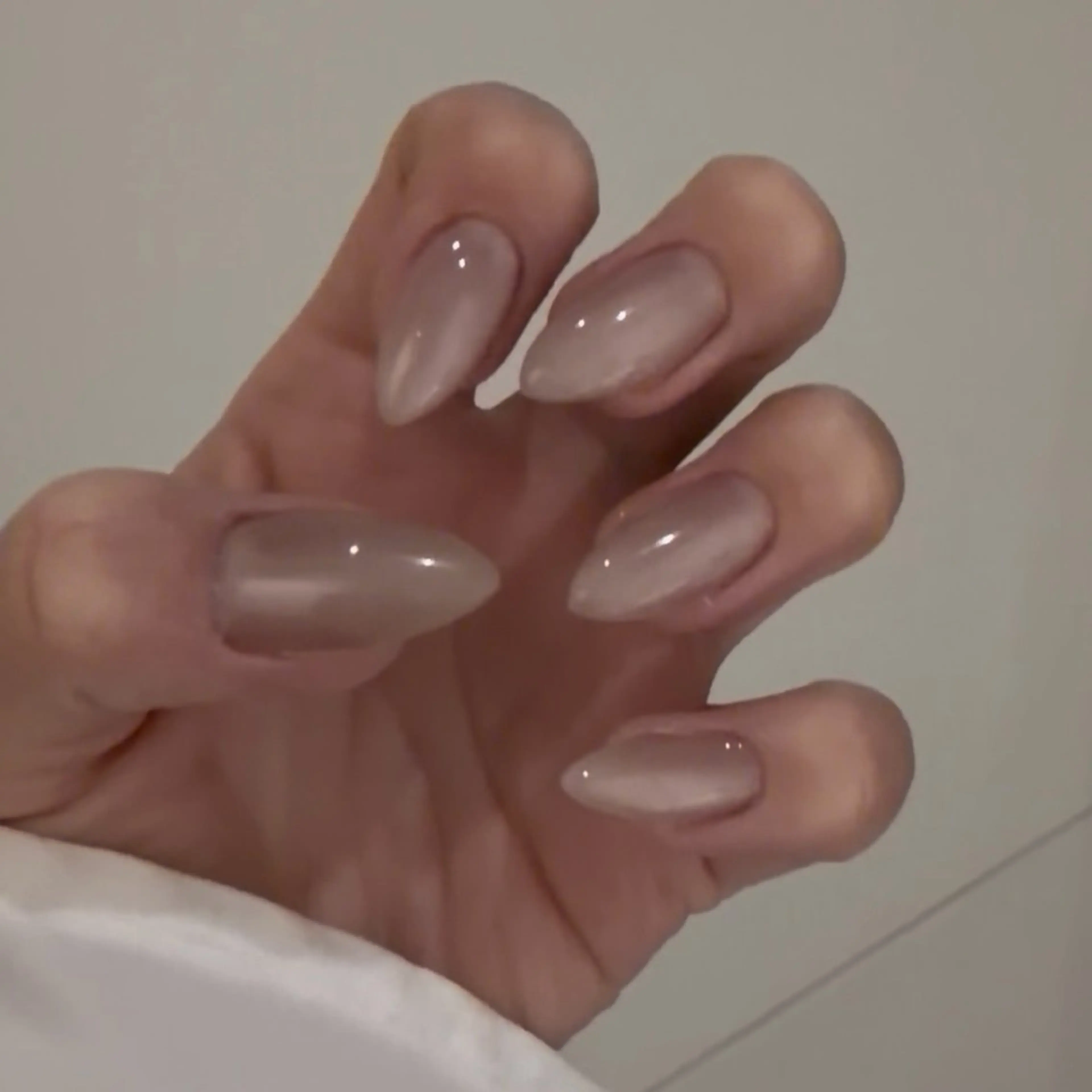 ネイル ハンドネイル Millie oh /ミリーオー 銀座のネイルデザイン