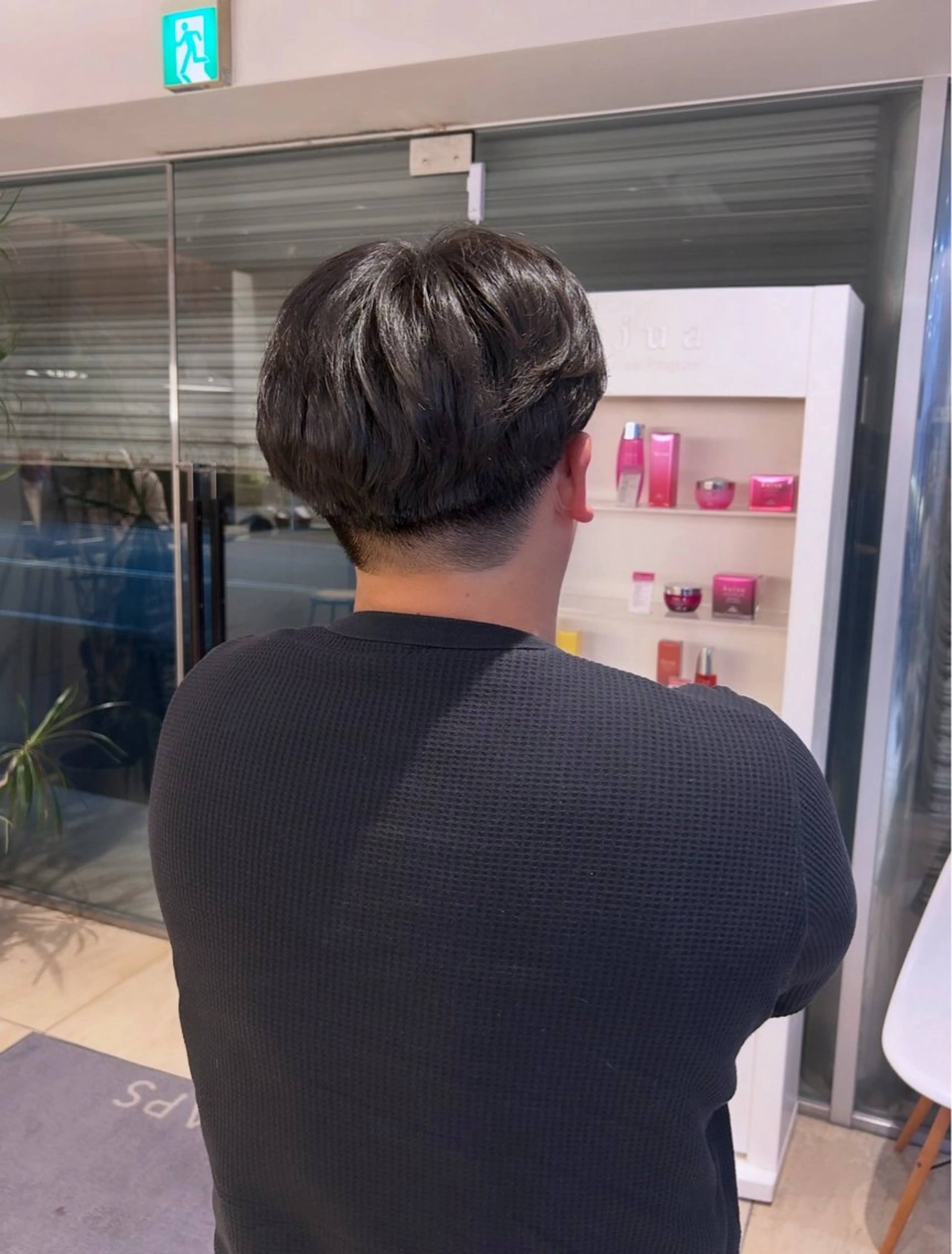 メンズ 🤎ayane /メンズカットモデルのヘアスタイル