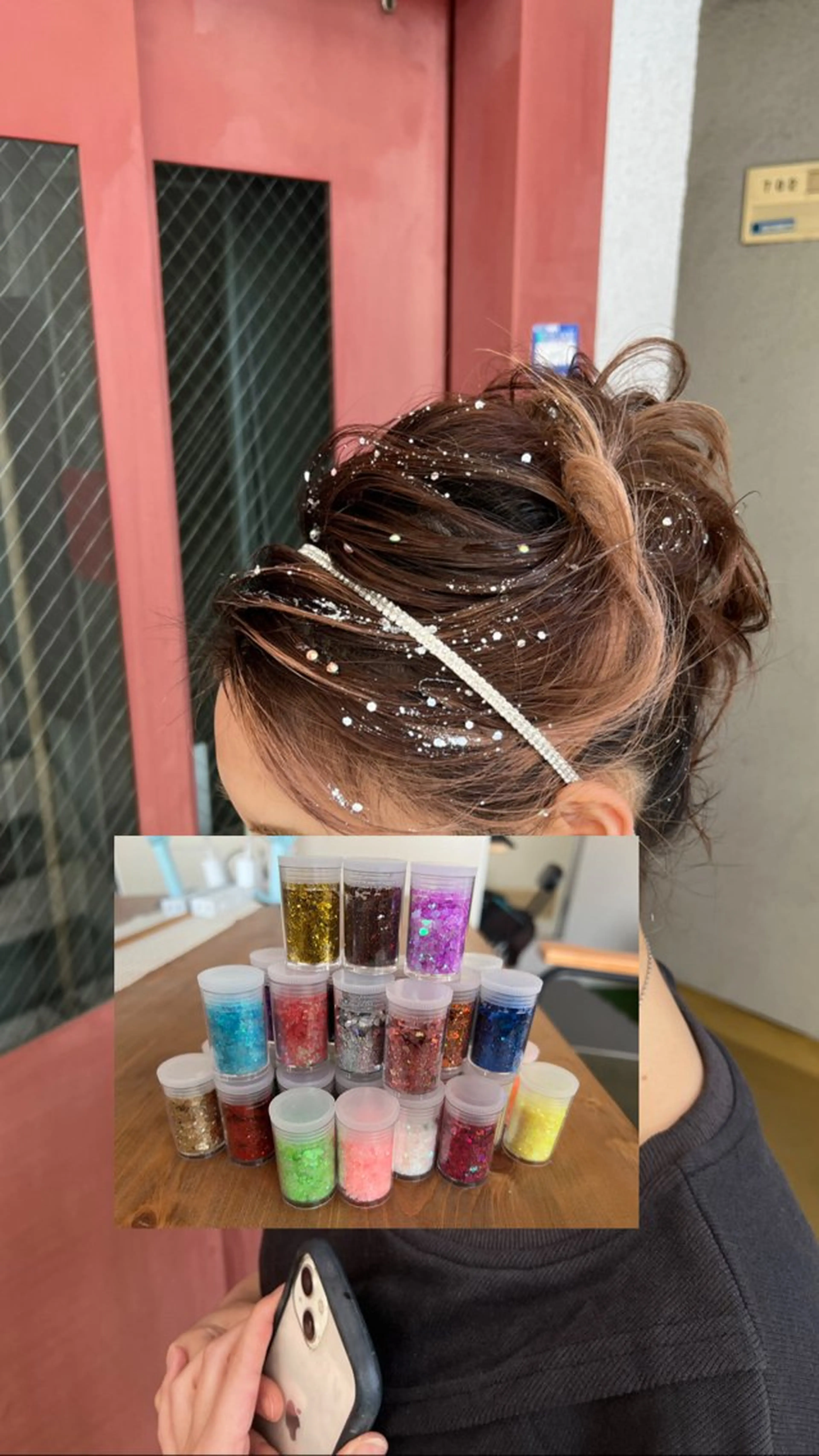 ショート ヘアアレンジ 山室 敬義のヘアスタイル