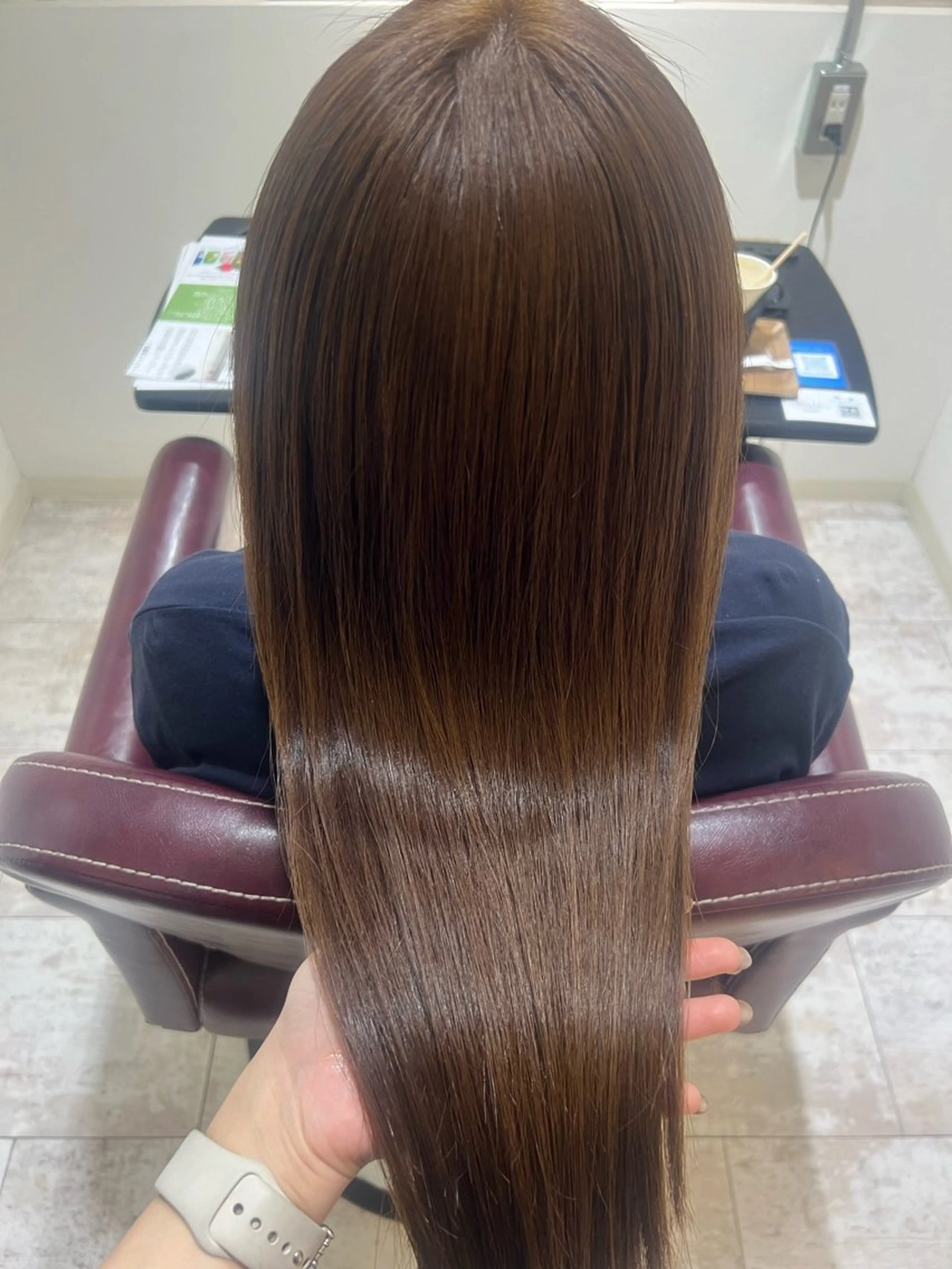 🤍ツヤサラTOKIOトリートメント🤍の写真