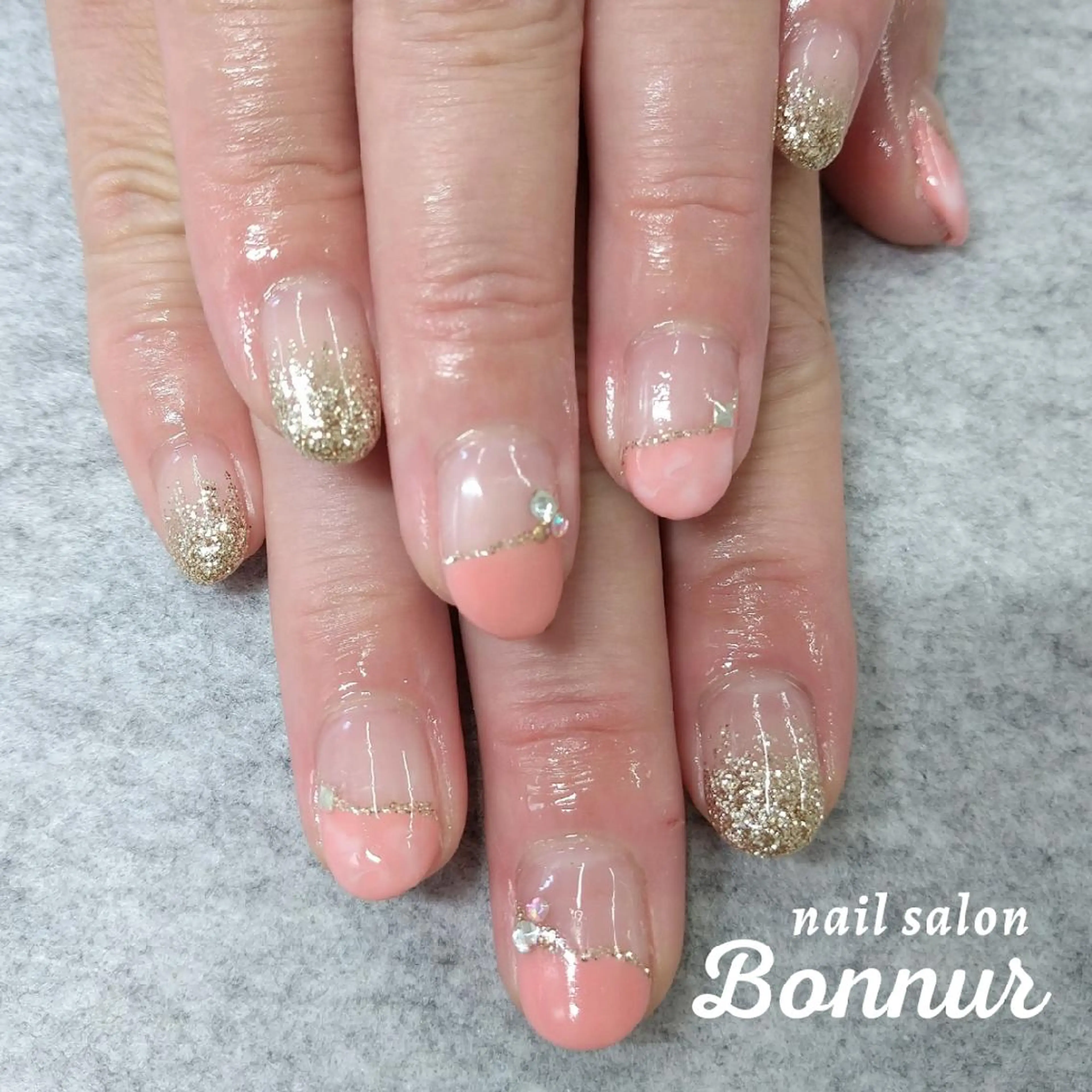 ネイル BBnail ogataのネイルデザイン