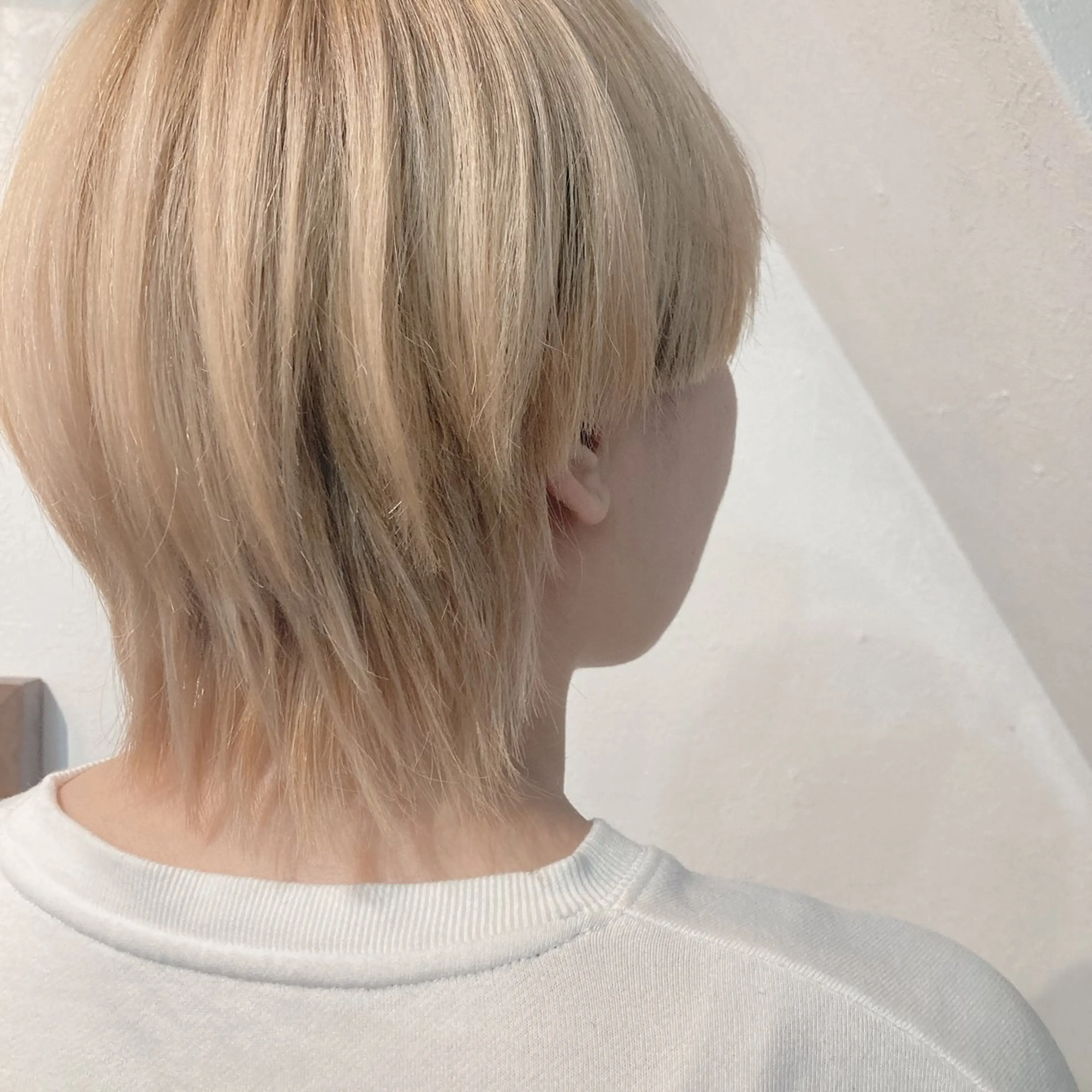 ショート カラー 🕊mtm🫧梅田/ 定額制/透明感/艶髪のヘアスタイル