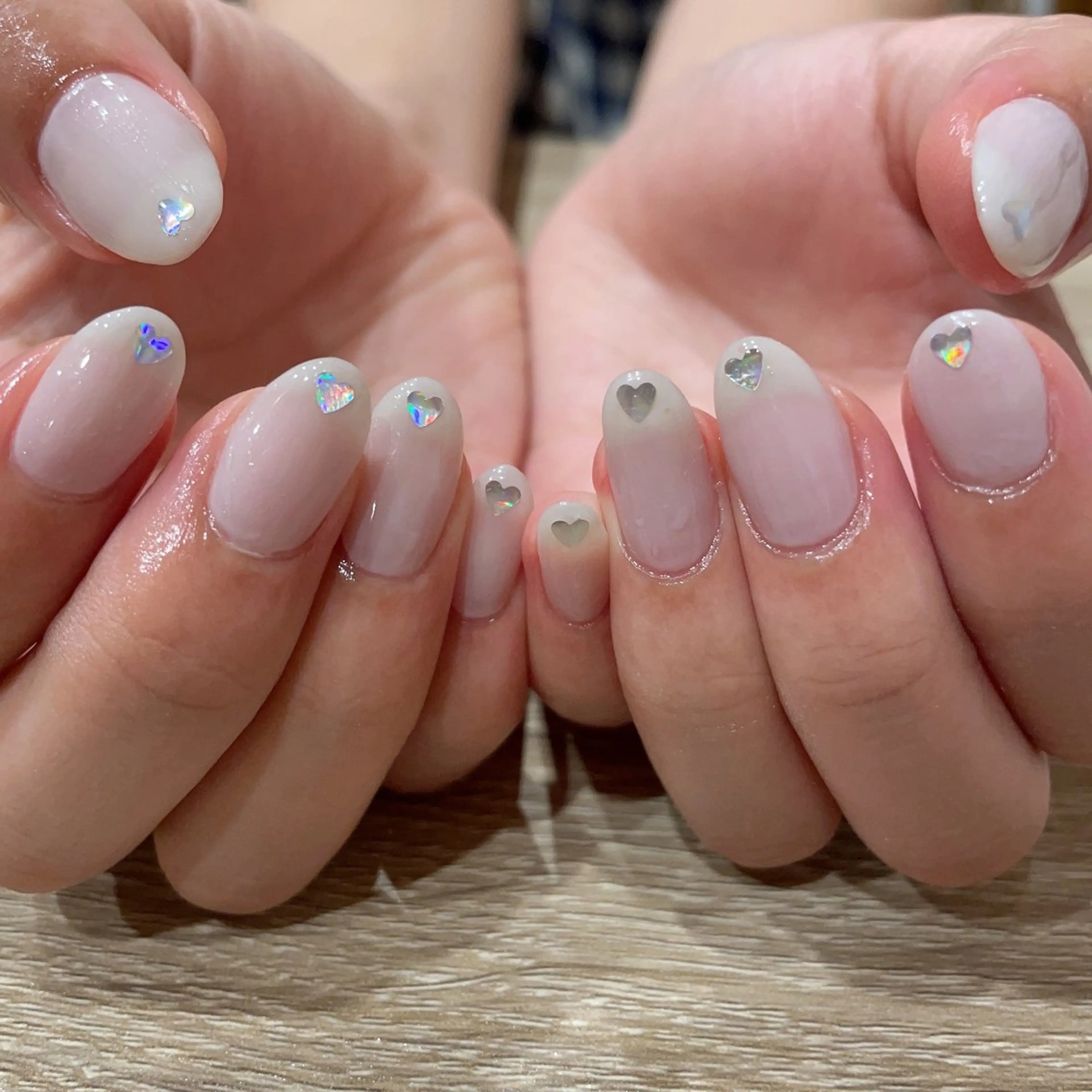 ネイル ハンドネイル liberté🫧 新小岩のネイルデザイン