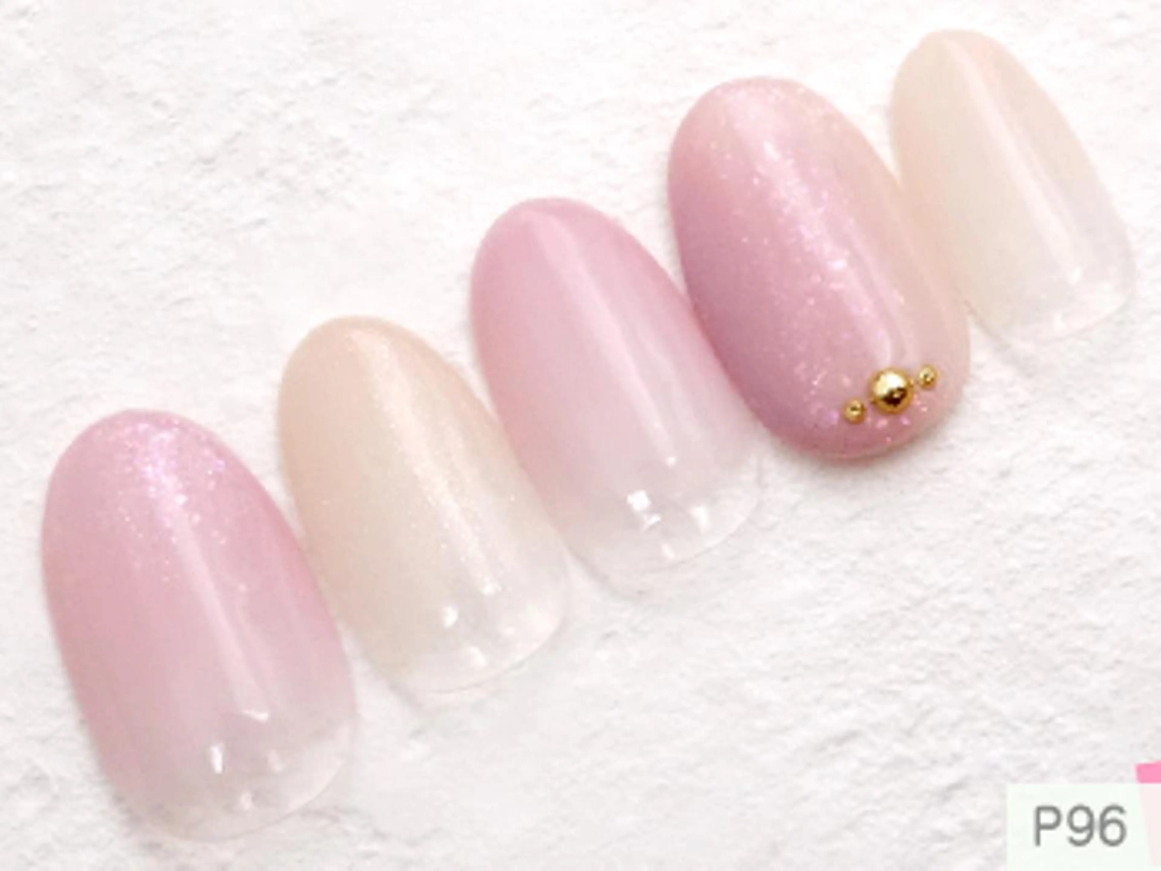 ネイル アートネイル ジェルネイル マグネットネイル ネイル nanのネイルデザイン