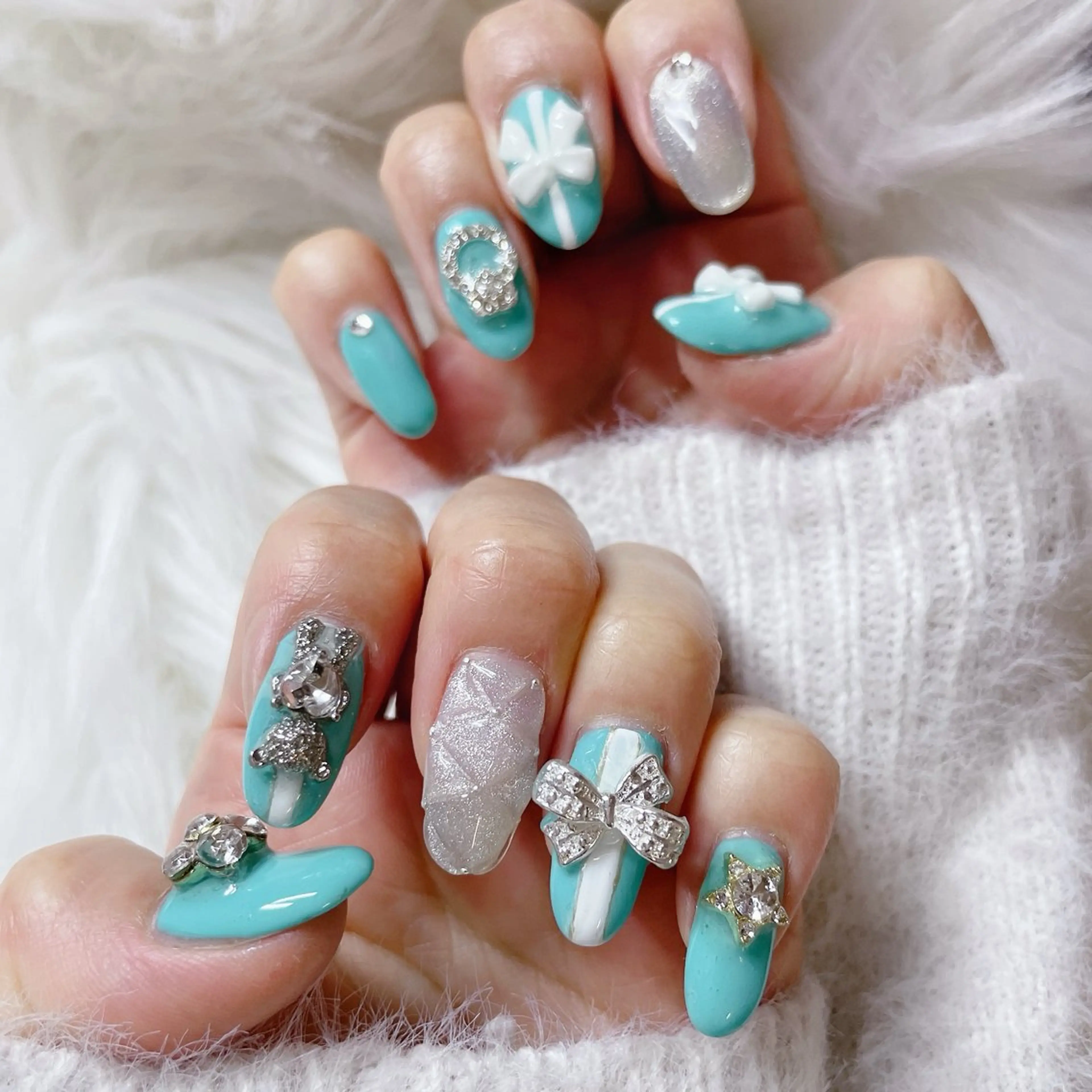 ネイル misun_ nailのネイルデザイン