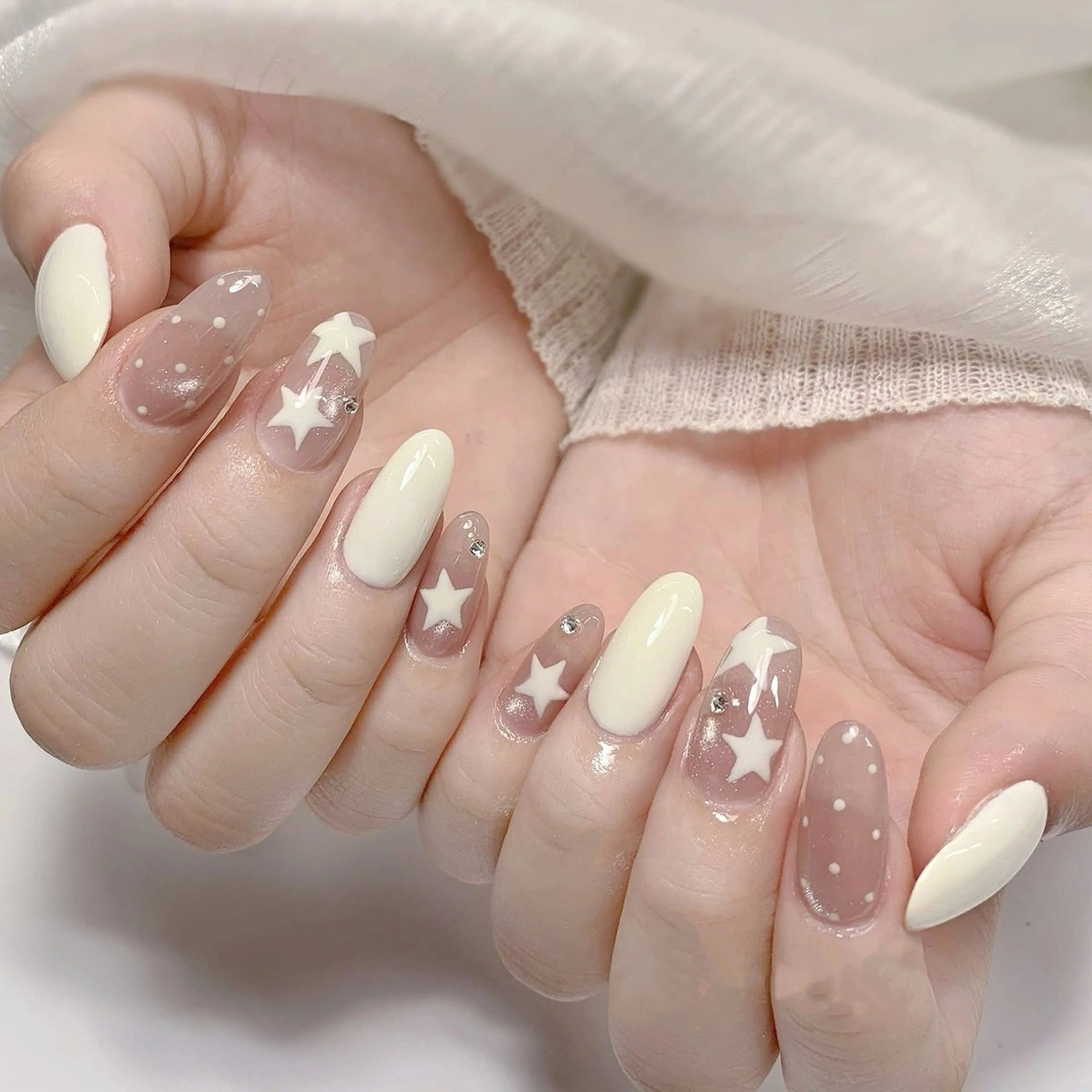 ネイル nail salon Hanaのネイルデザイン