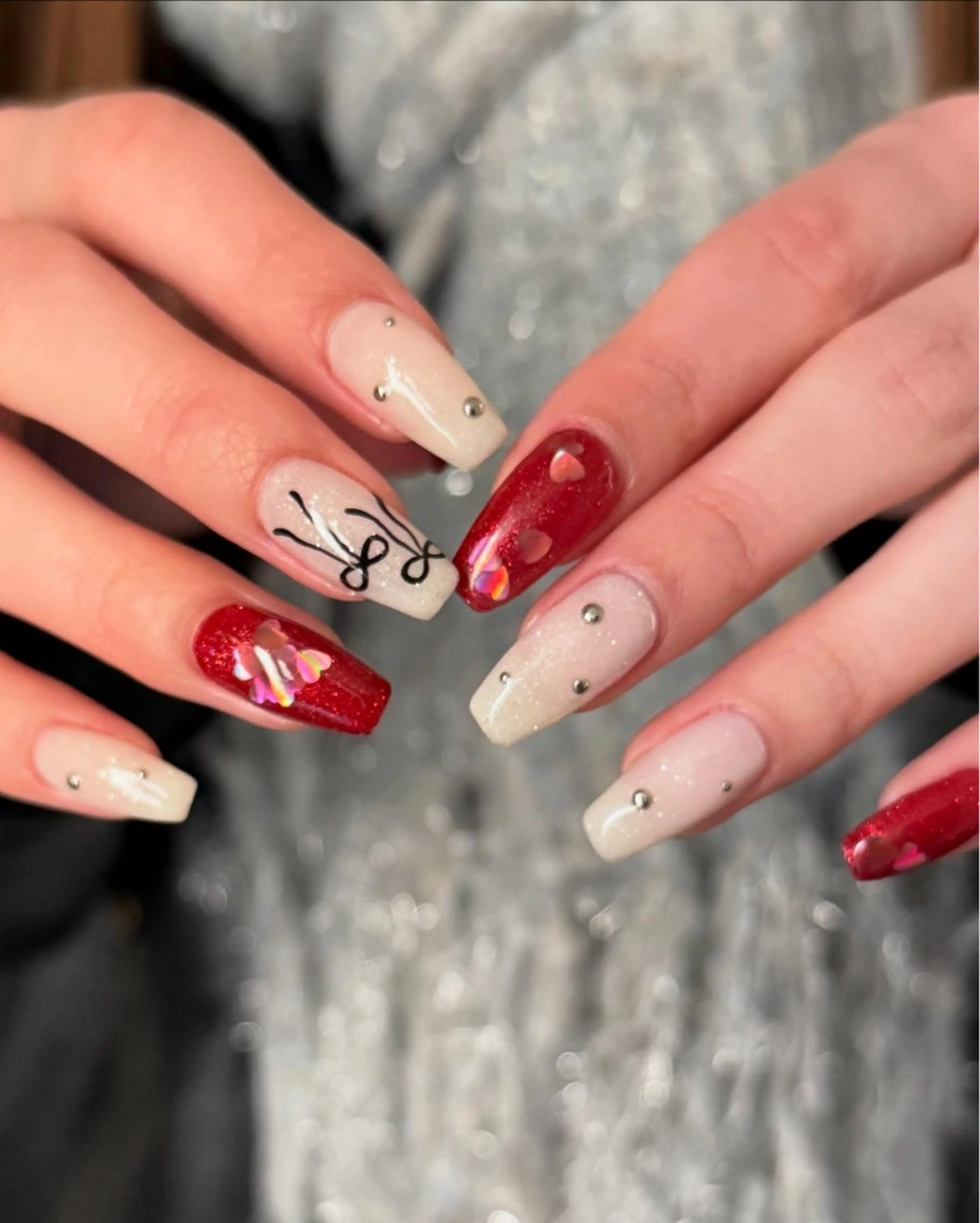 ネイル ハンドネイル Manon/ rikaのネイルデザイン