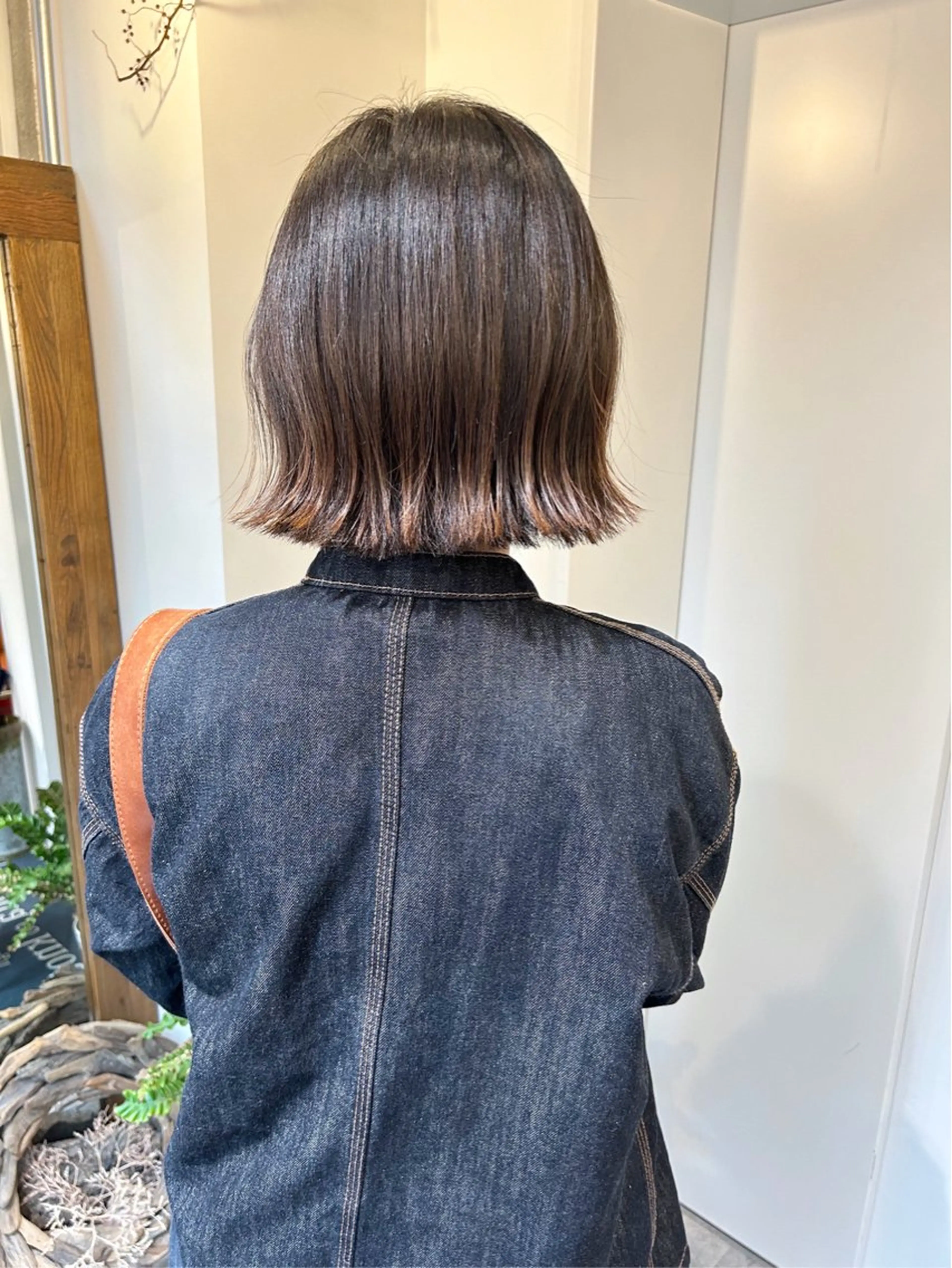 ショート カット ヘアカラー トリートメント topstylist 満足度⭐️堀川星哉のヘアスタイル