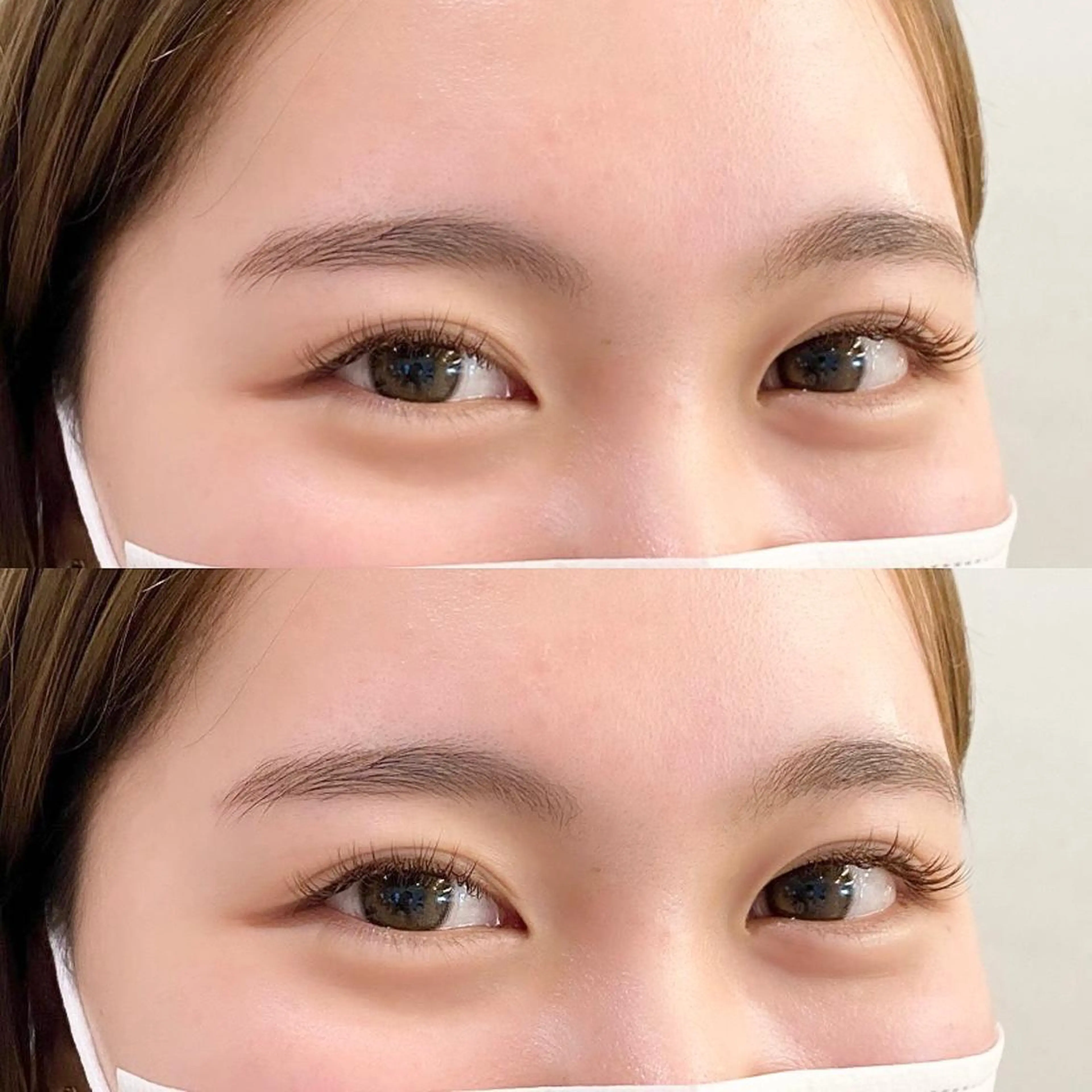 マツエク・マツパ カラーマツエク moon 梶本のマツエク・マツパデザイン