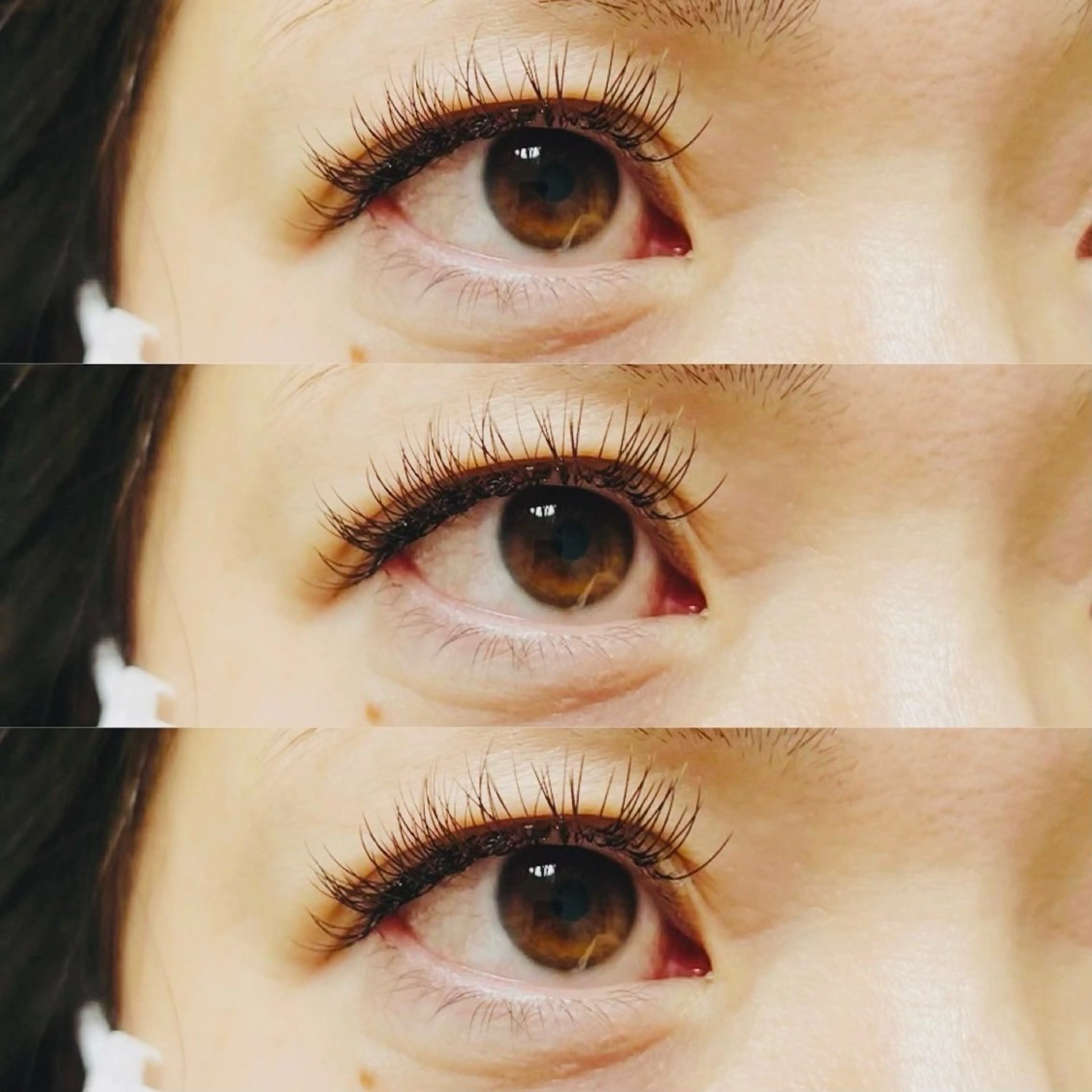 マツエク・マツパ eyelash Reyのマツエク・マツパデザイン