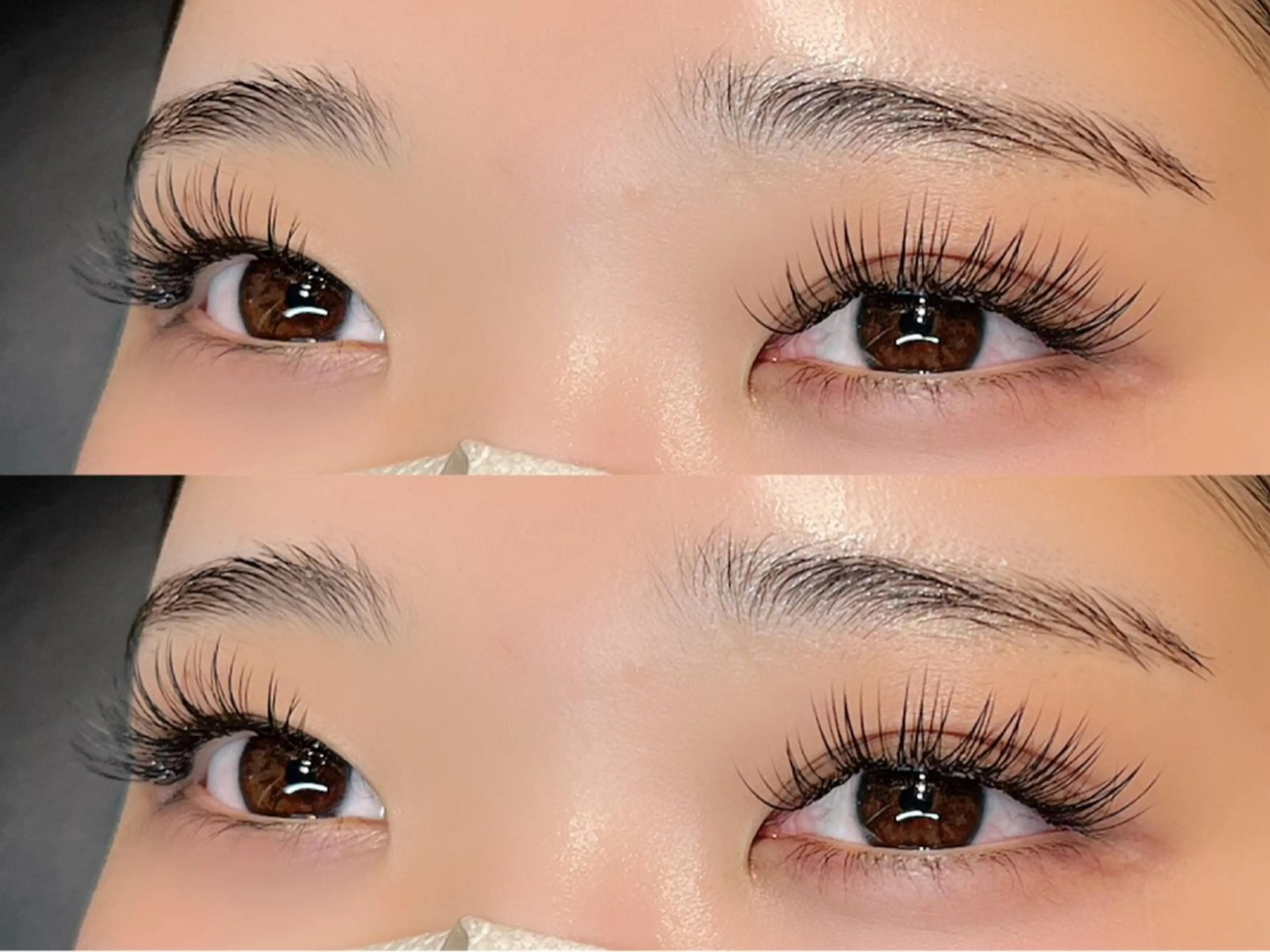 マツエク・マツパ マツエク Regene HIROKAWAのマツエク・マツパデザイン