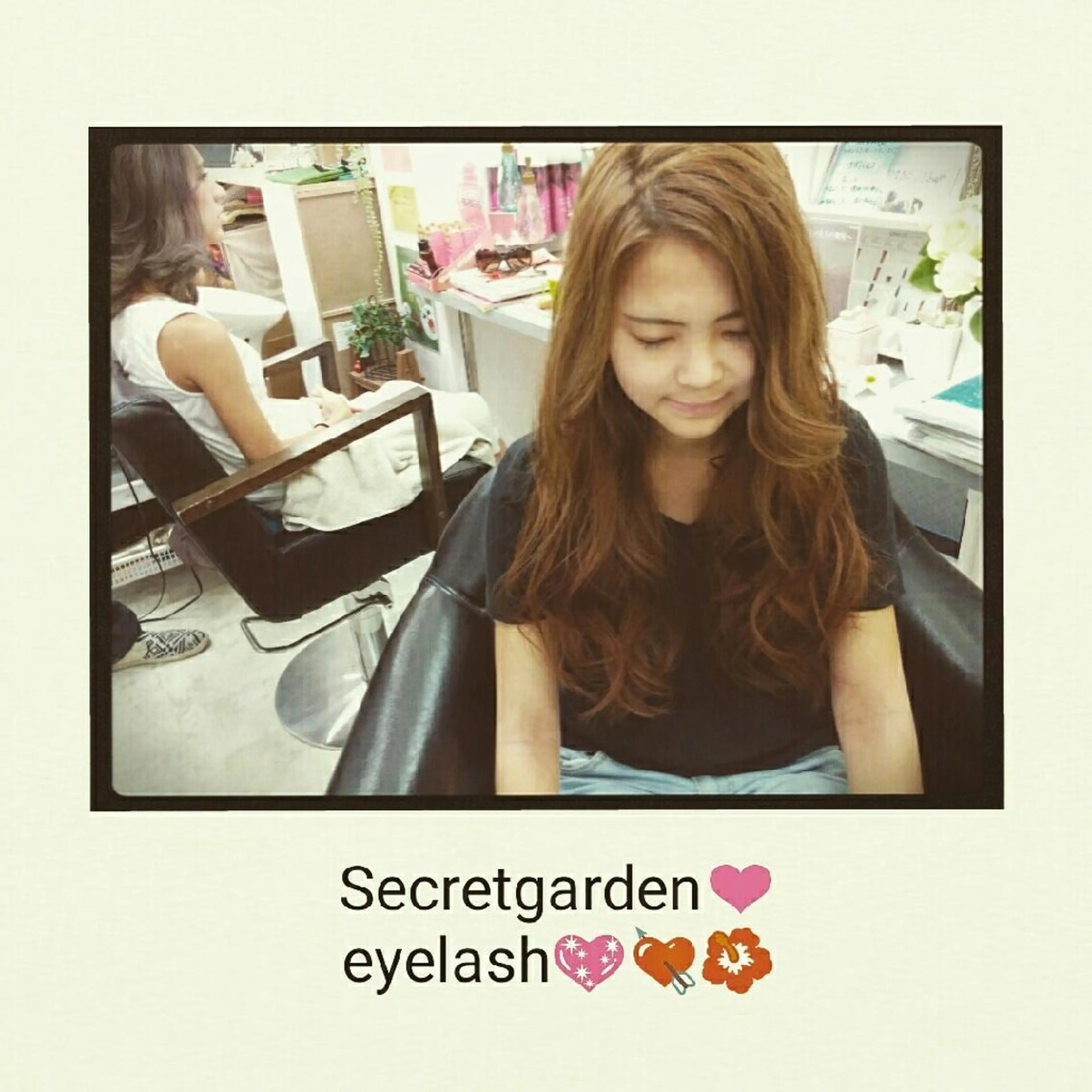 まつエク ヘアアレンジ カラー ロング SG アイラッシュ ラッシュリフト🌟のその他イメージ