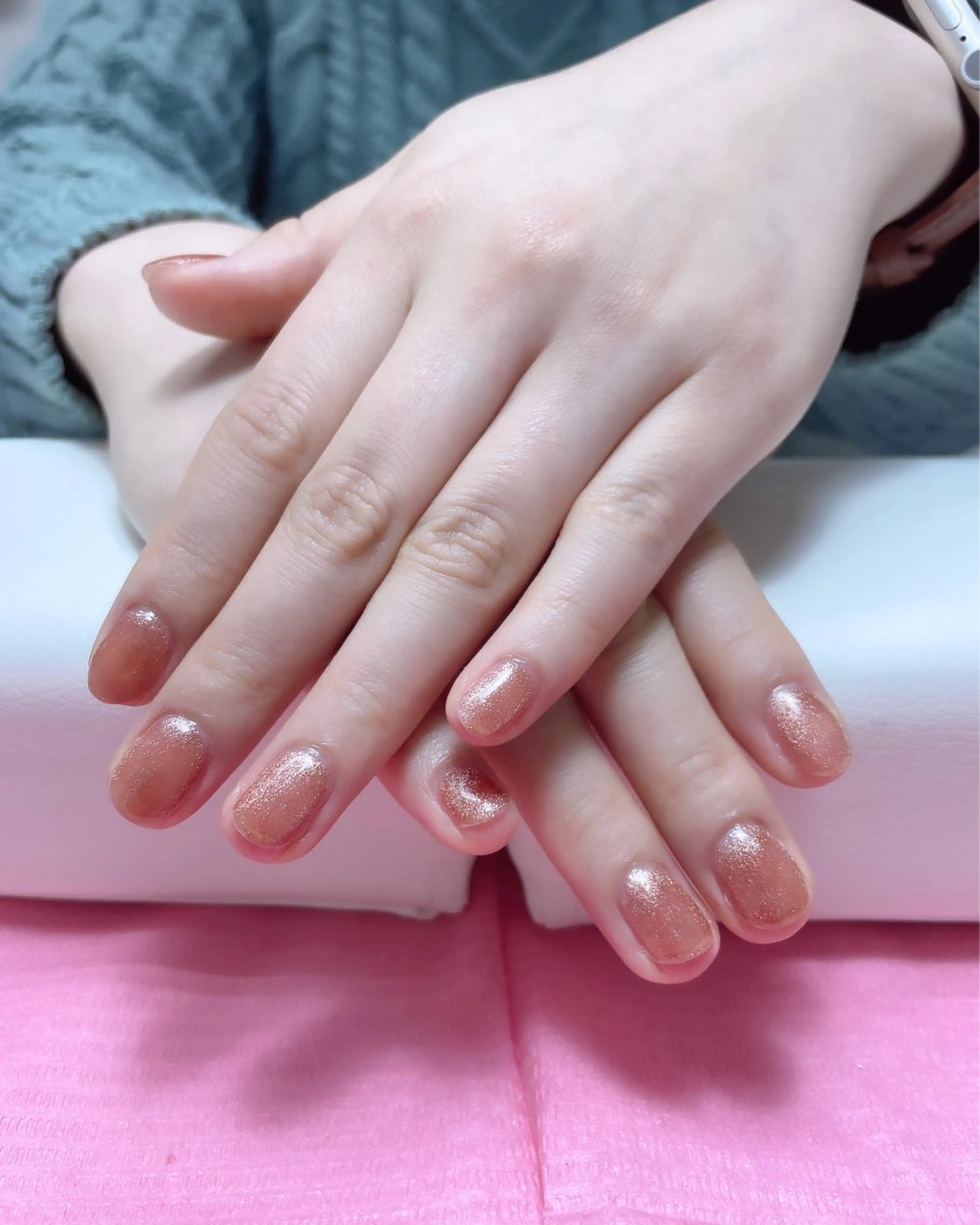 ネイル FanFan 長さ出し専門のネイルデザイン