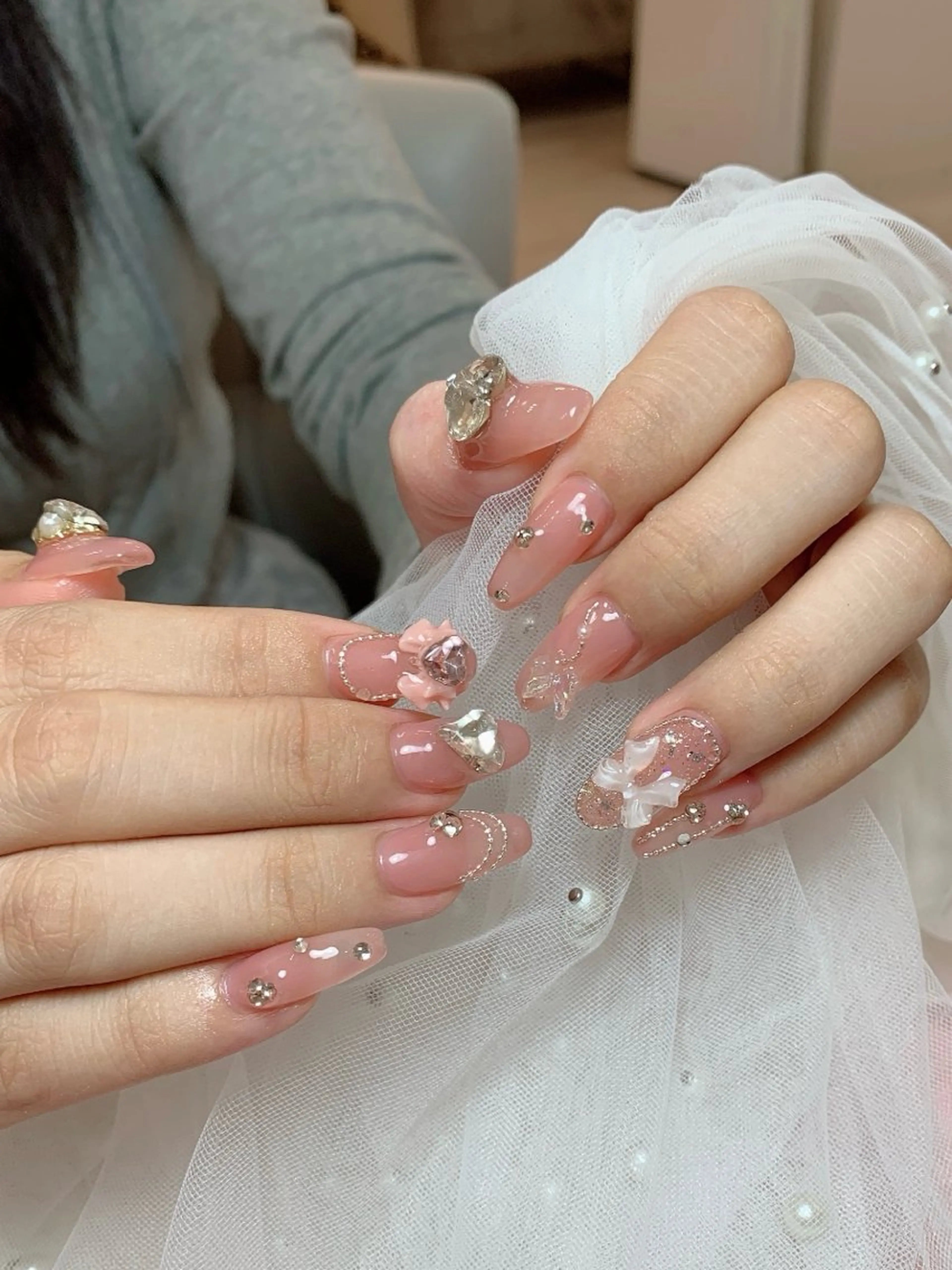 ネイル Bél Nail salon ユキのネイルデザイン