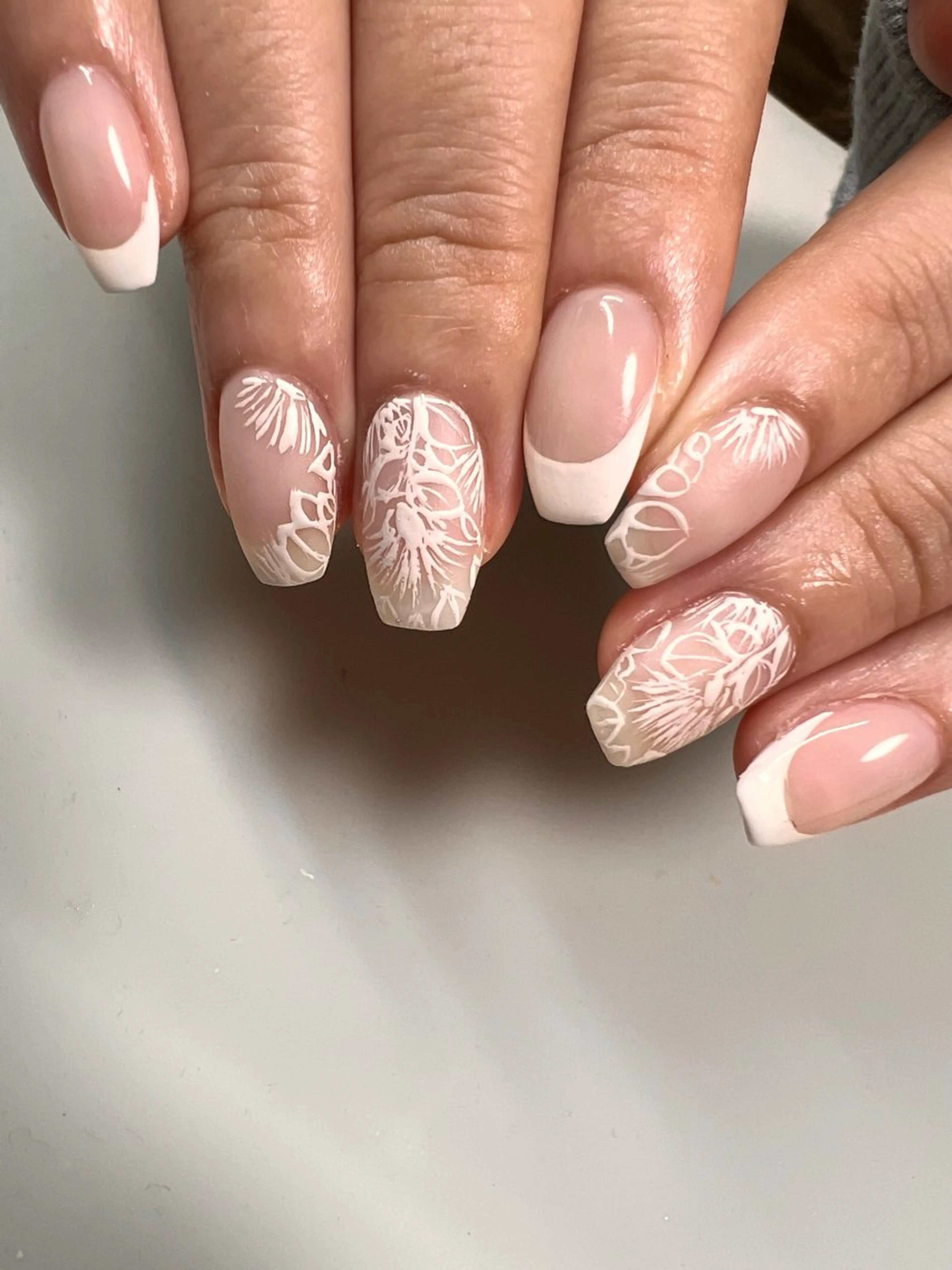 ネイル 毛穴改善/脱毛 ネイル　川上久仁子のエステ・リラクイメージ