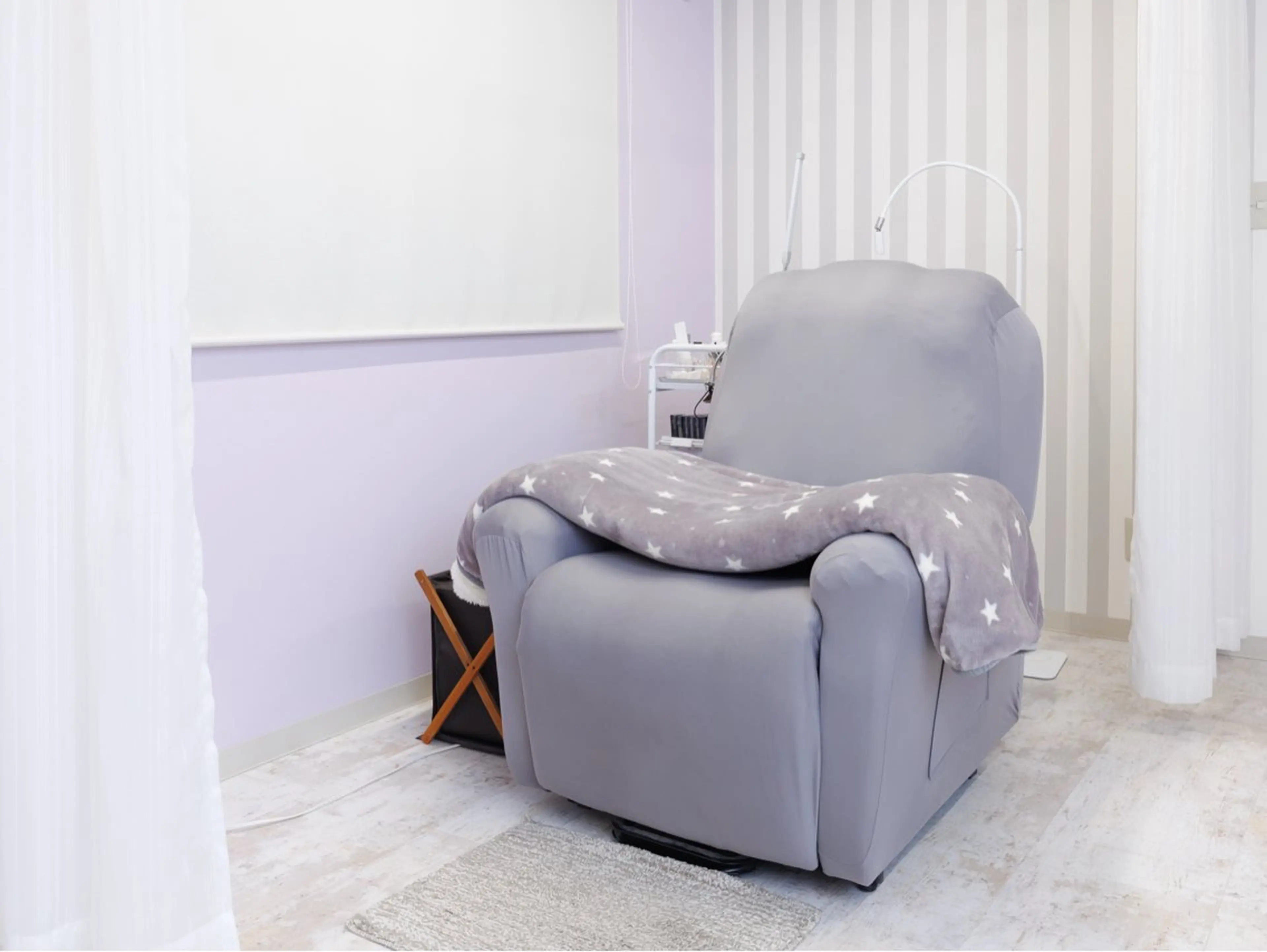 Les Neigeのマツエク・マツパデザイン