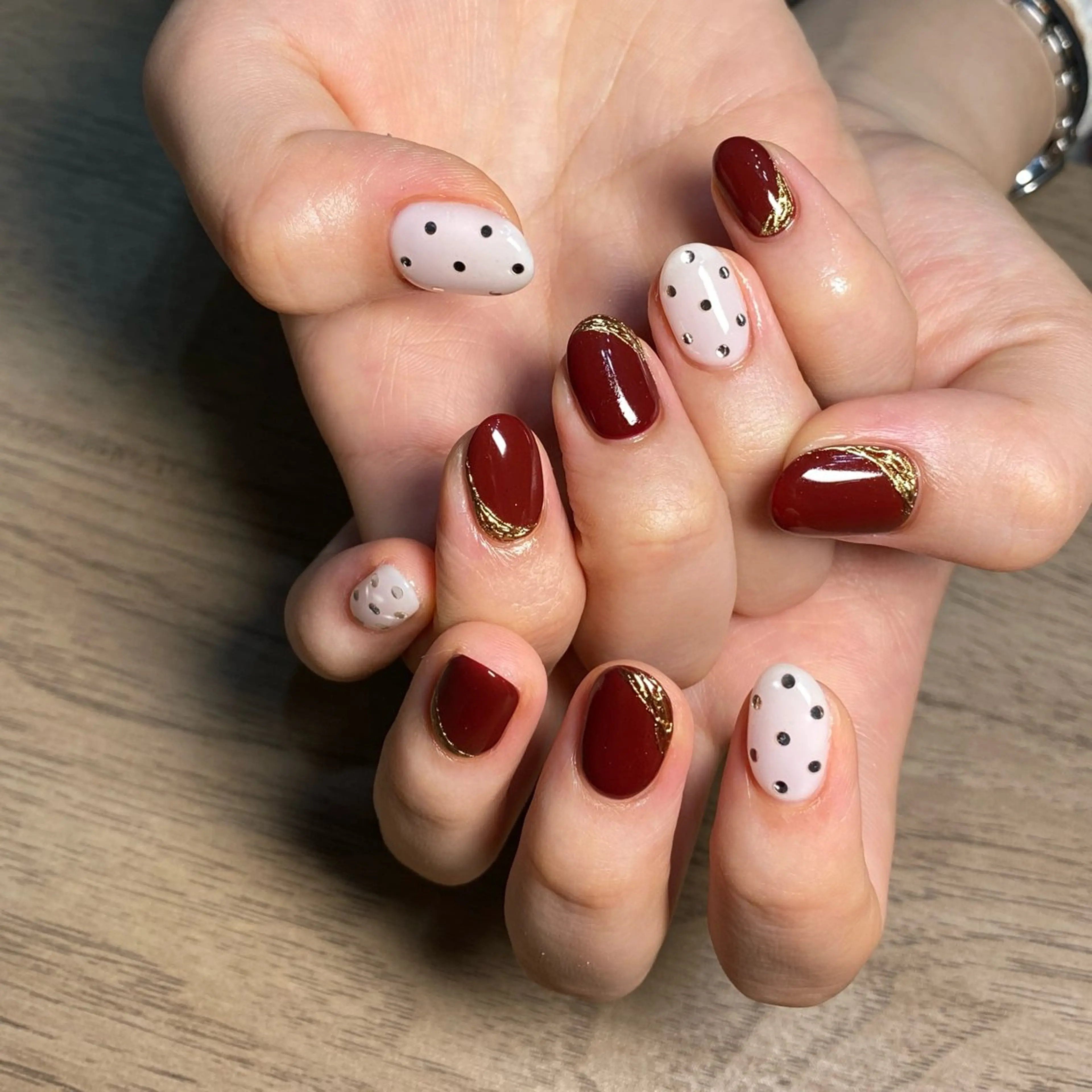 ネイル うえぽん 🌟のネイルデザイン