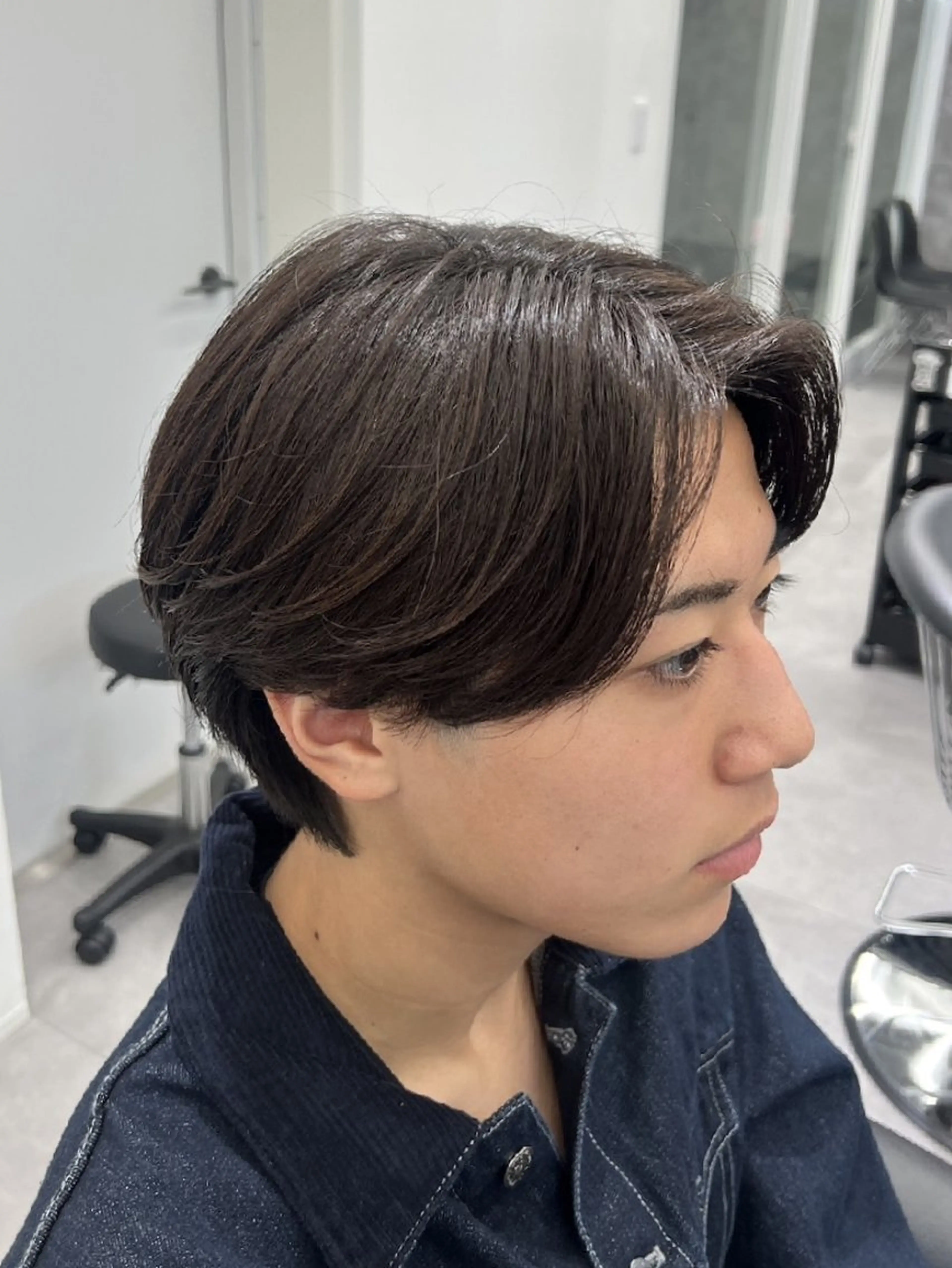 メンズ 🔥メンズ︎特化🔥 遠藤楓伽のヘアスタイル