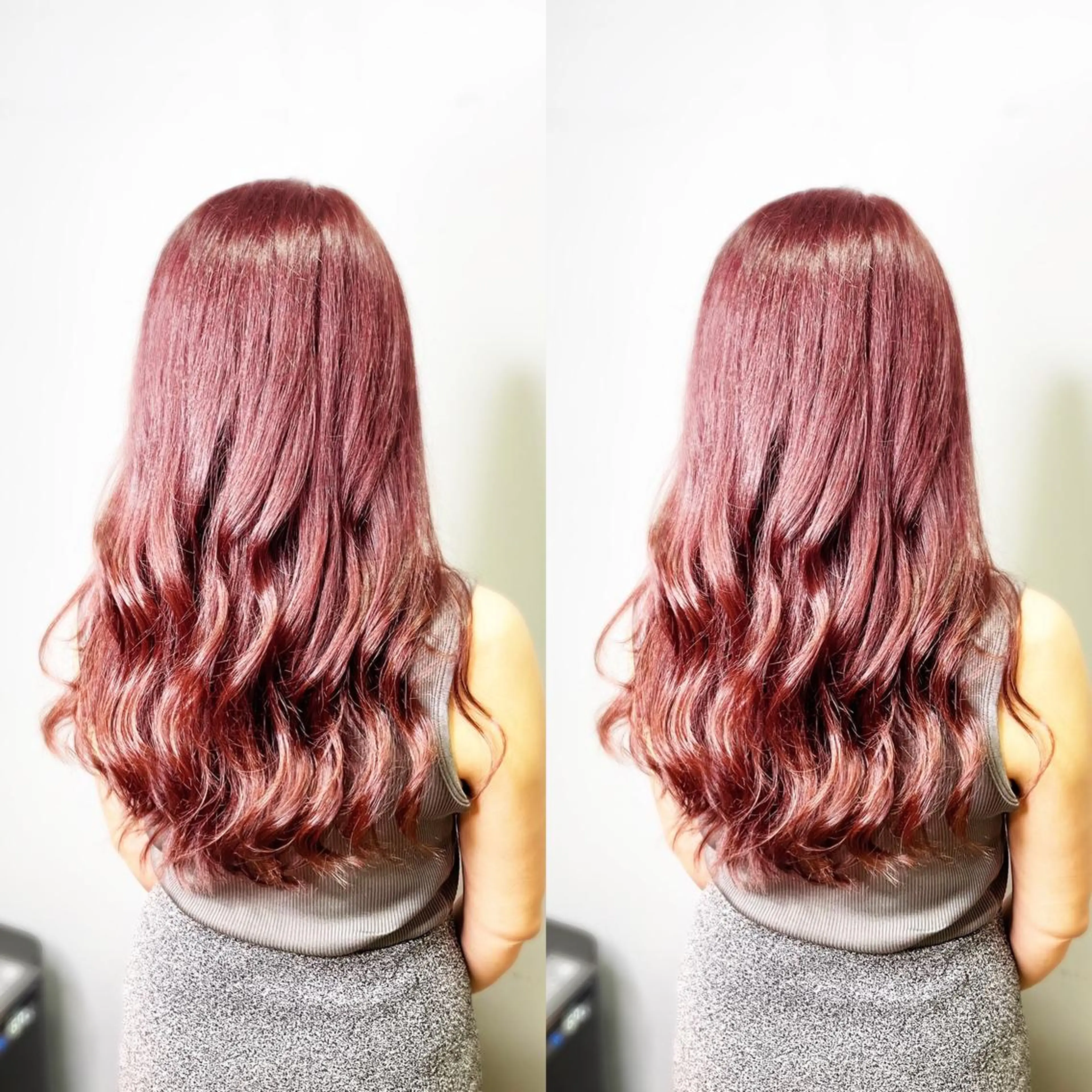 ロング カラー 🦋韓国系指名No1 店長/圓山 祐也🦋のヘアスタイル