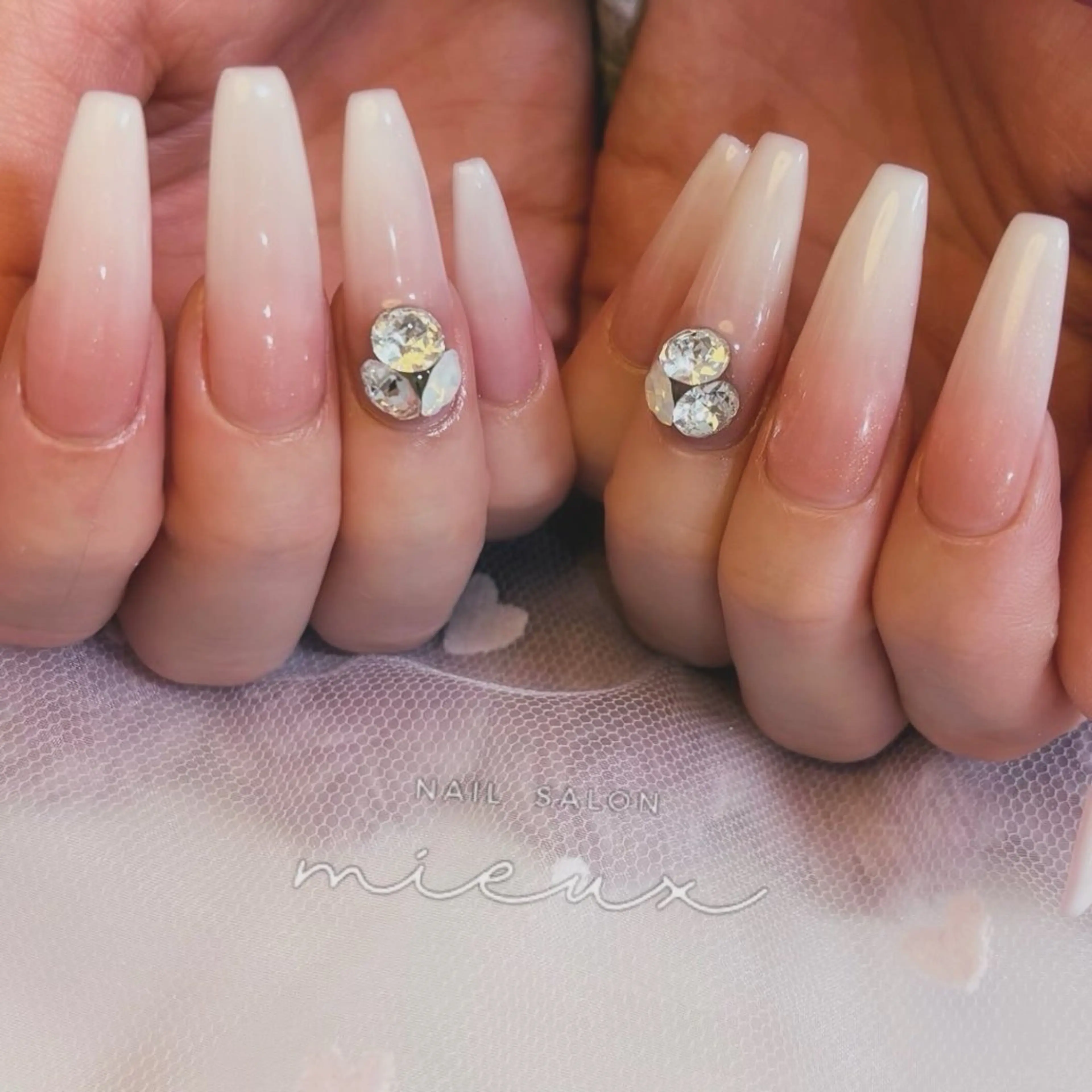 〔hand〕＊ベイビーブーマーの写真