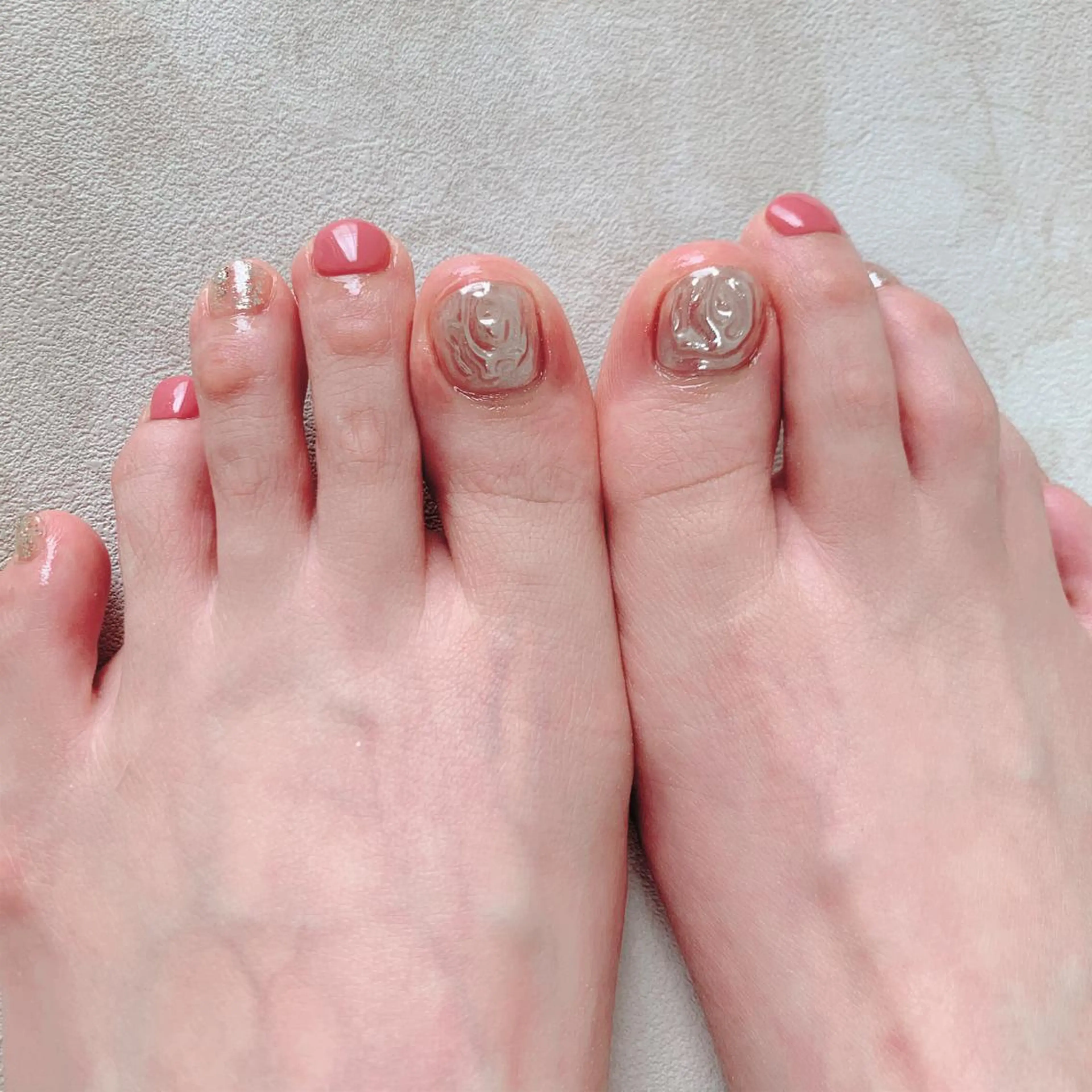 ネイル 春日井ネイルサロン iroのネイルデザイン