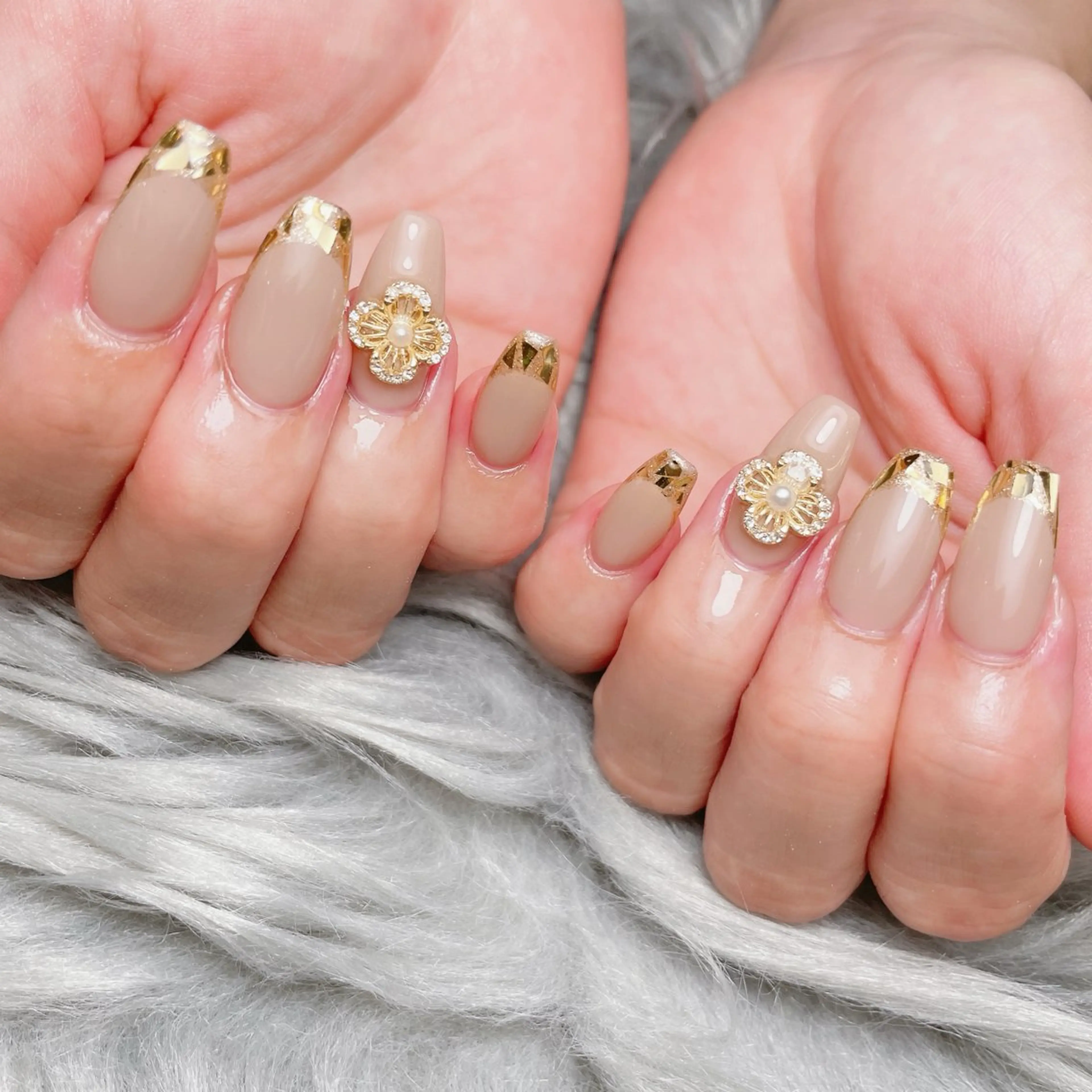 ネイル nail studio　Nのネイルデザイン