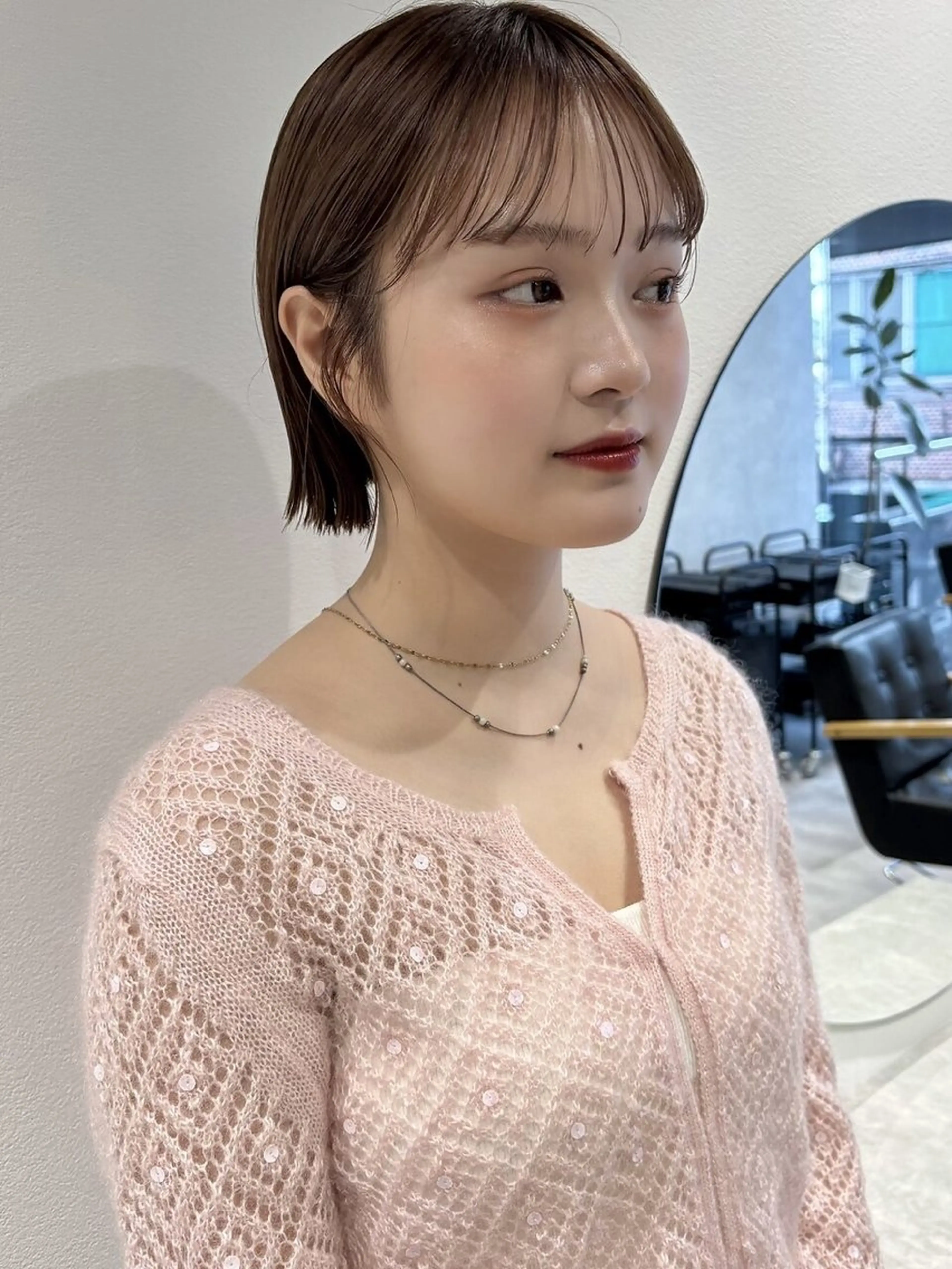 ショート カラー 🧚🏻momo 🧚🏻【下北沢】のヘアスタイル