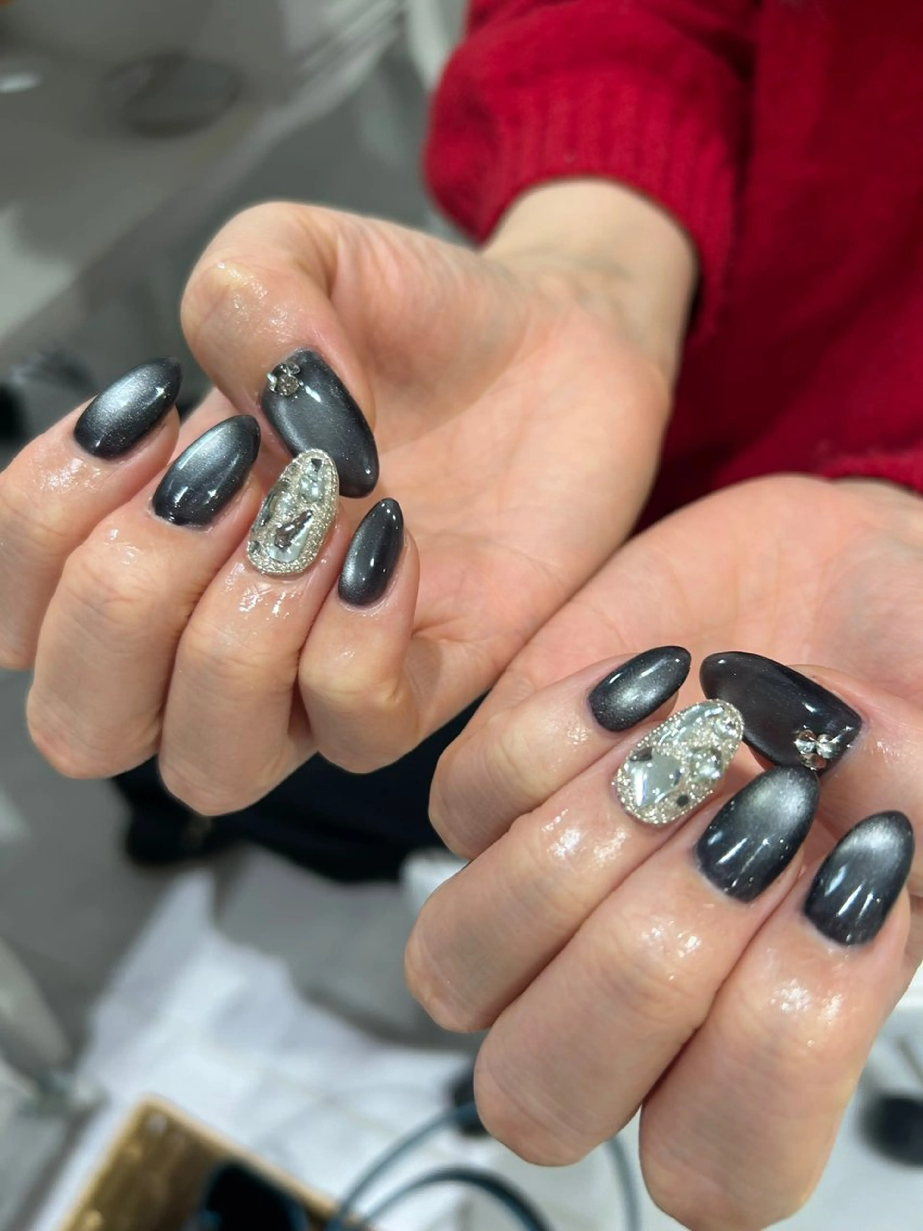 ネイル M🌷 URARAのネイルデザイン