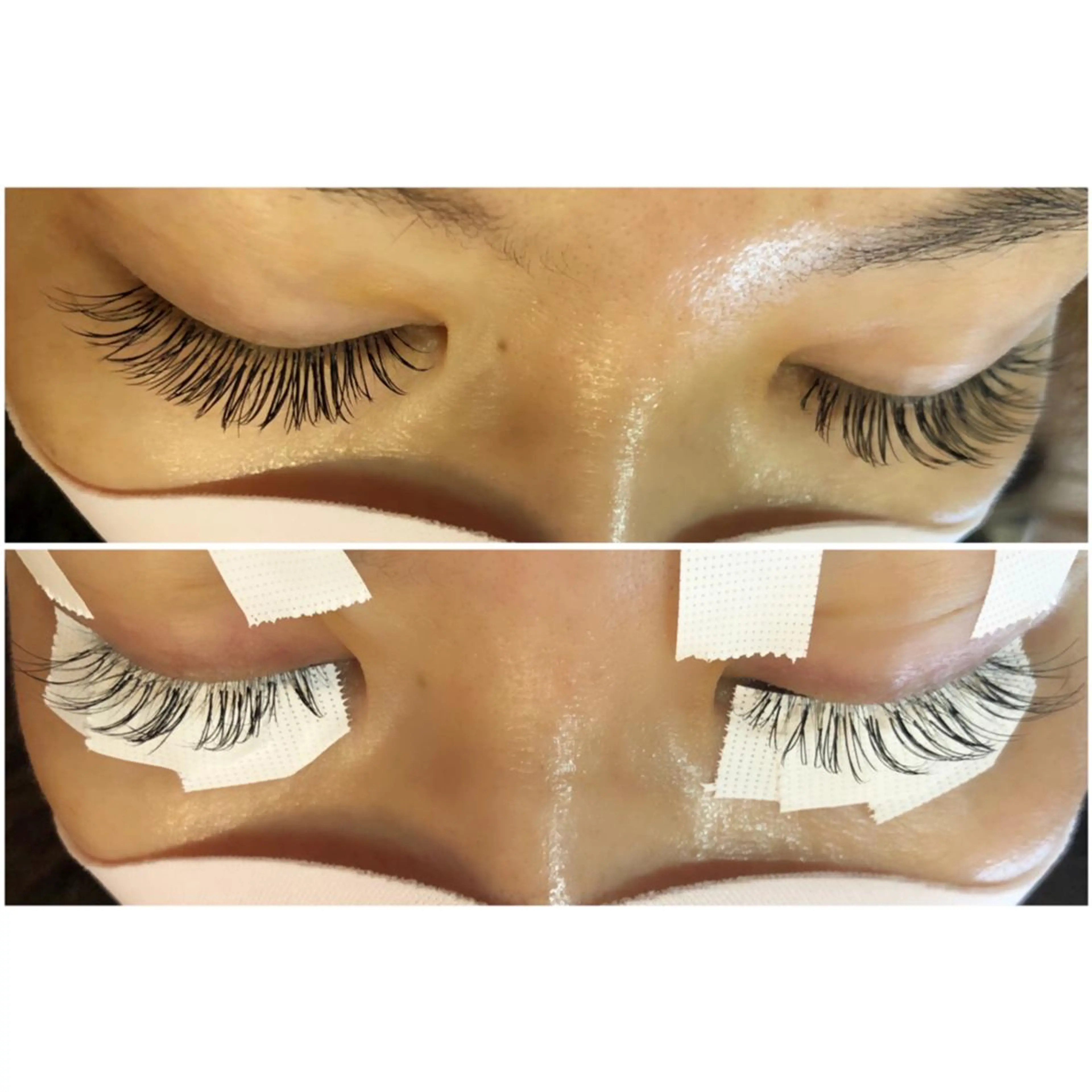 マツエク・マツパ 9nine 河合のマツエク・マツパデザイン