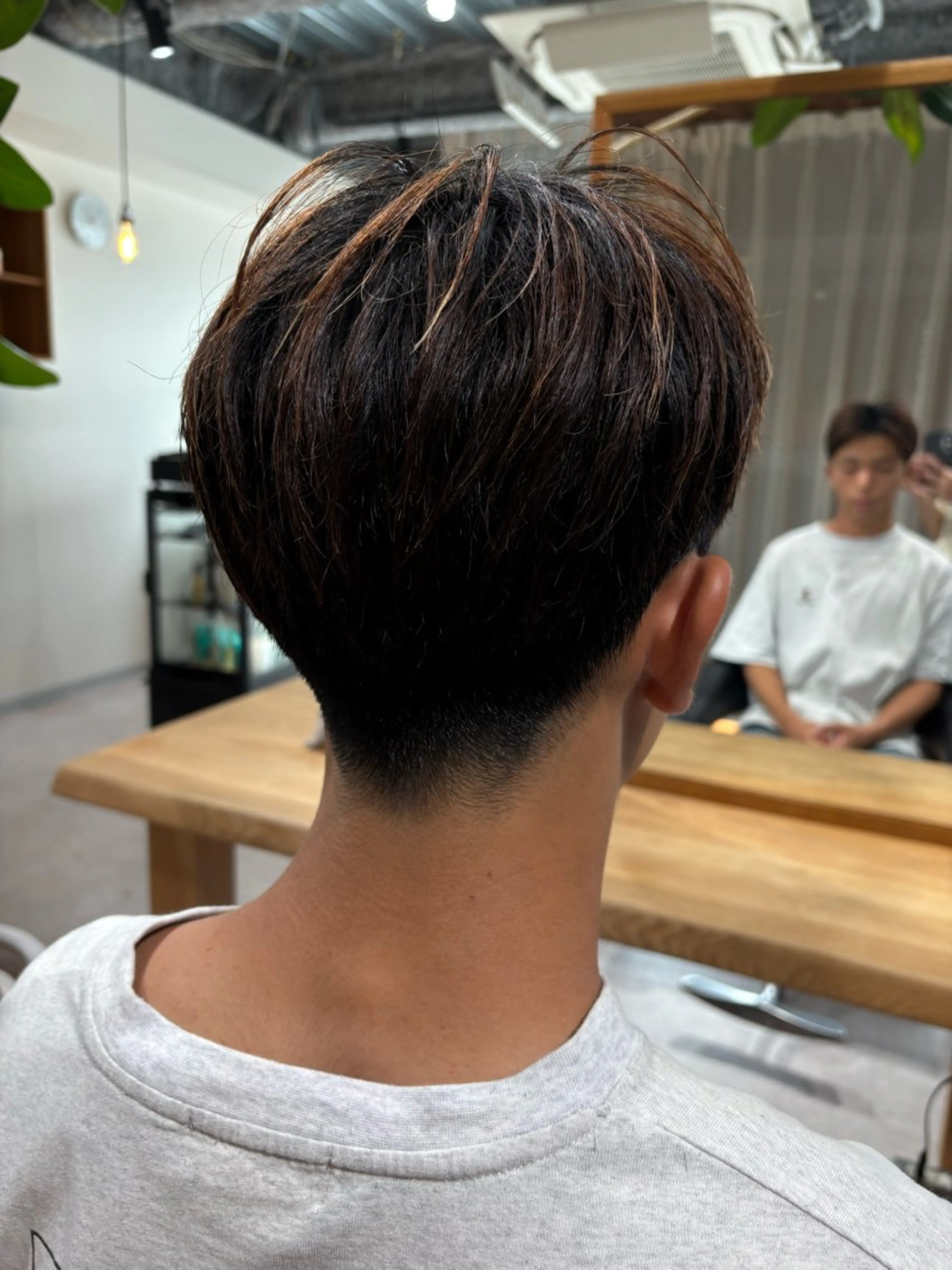 メンズ カット iroha/ n.w.h🎀のヘアスタイル