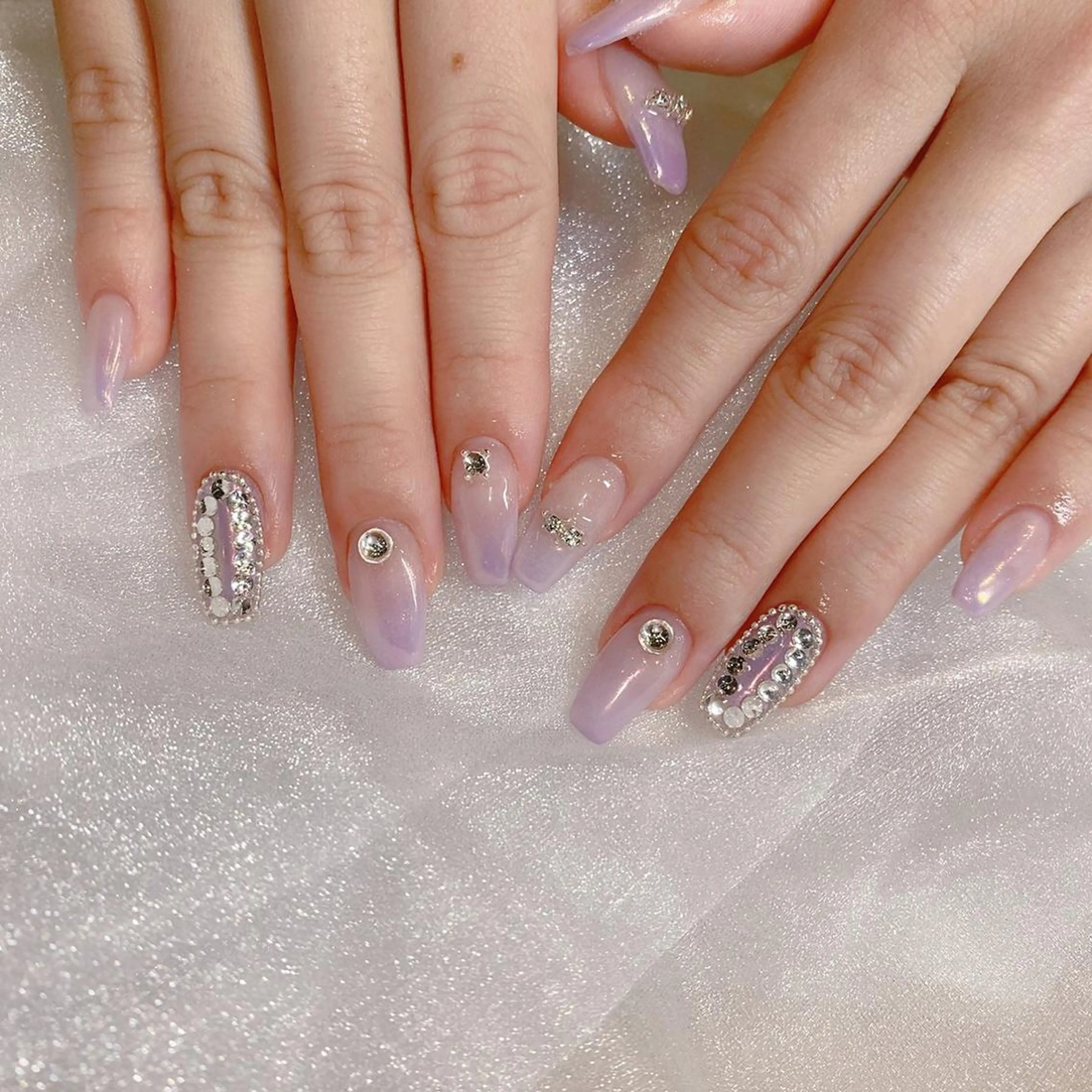 ネイル ハンドネイル n Honokaのネイルデザイン