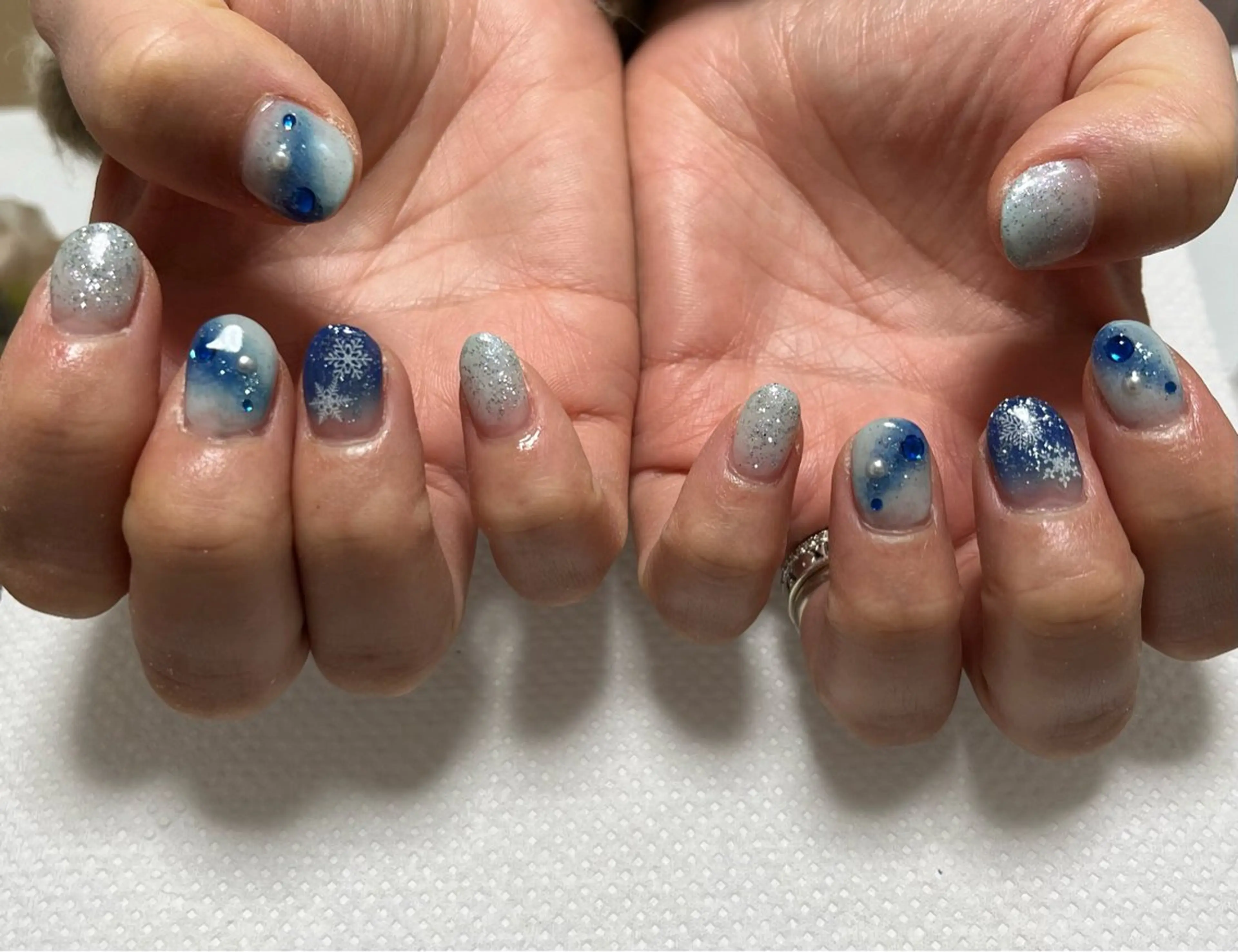 ネイル nail M&Tのネイルデザイン