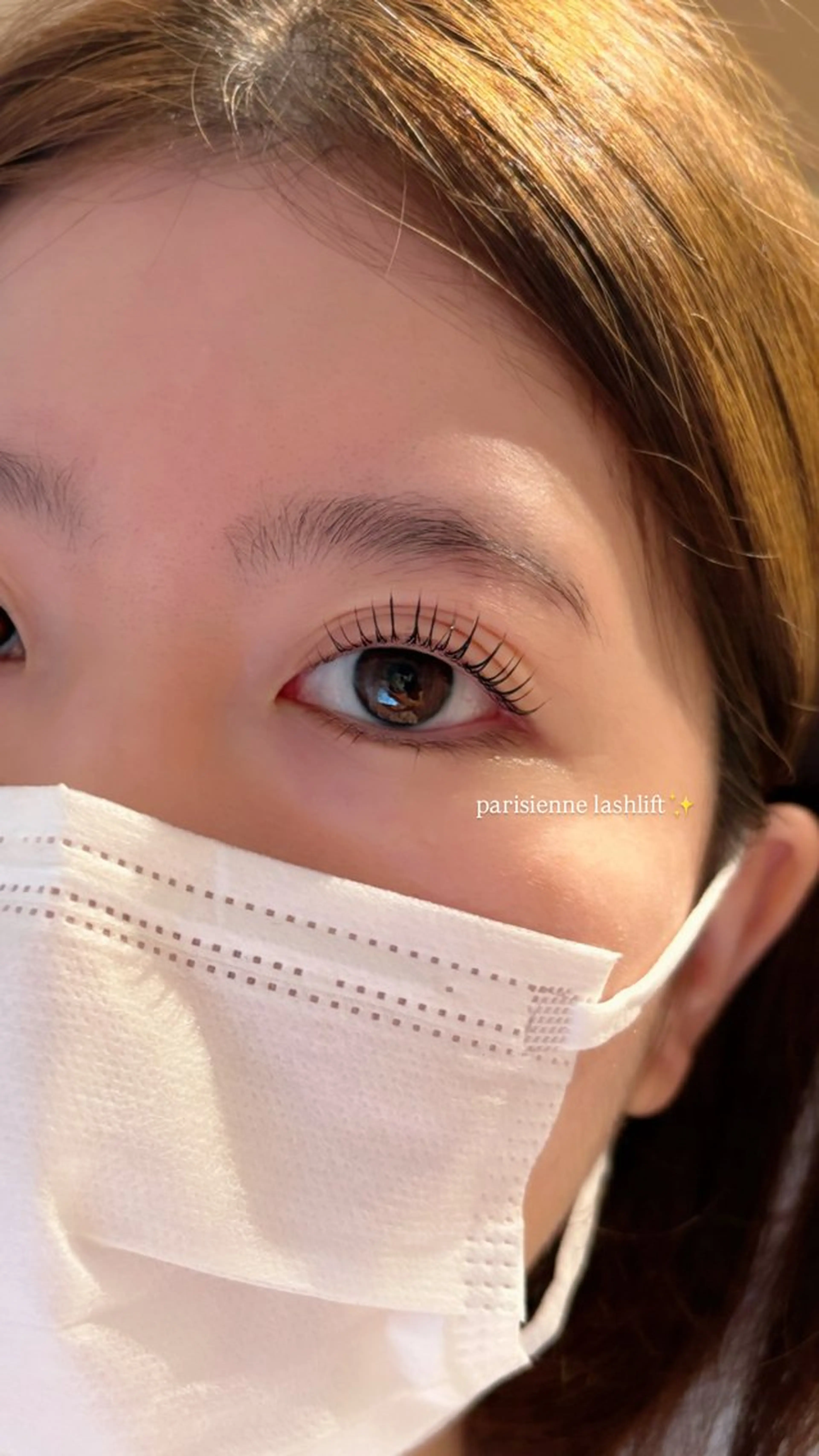 マツエク・マツパ andc 久宝寺のマツエク・マツパデザイン