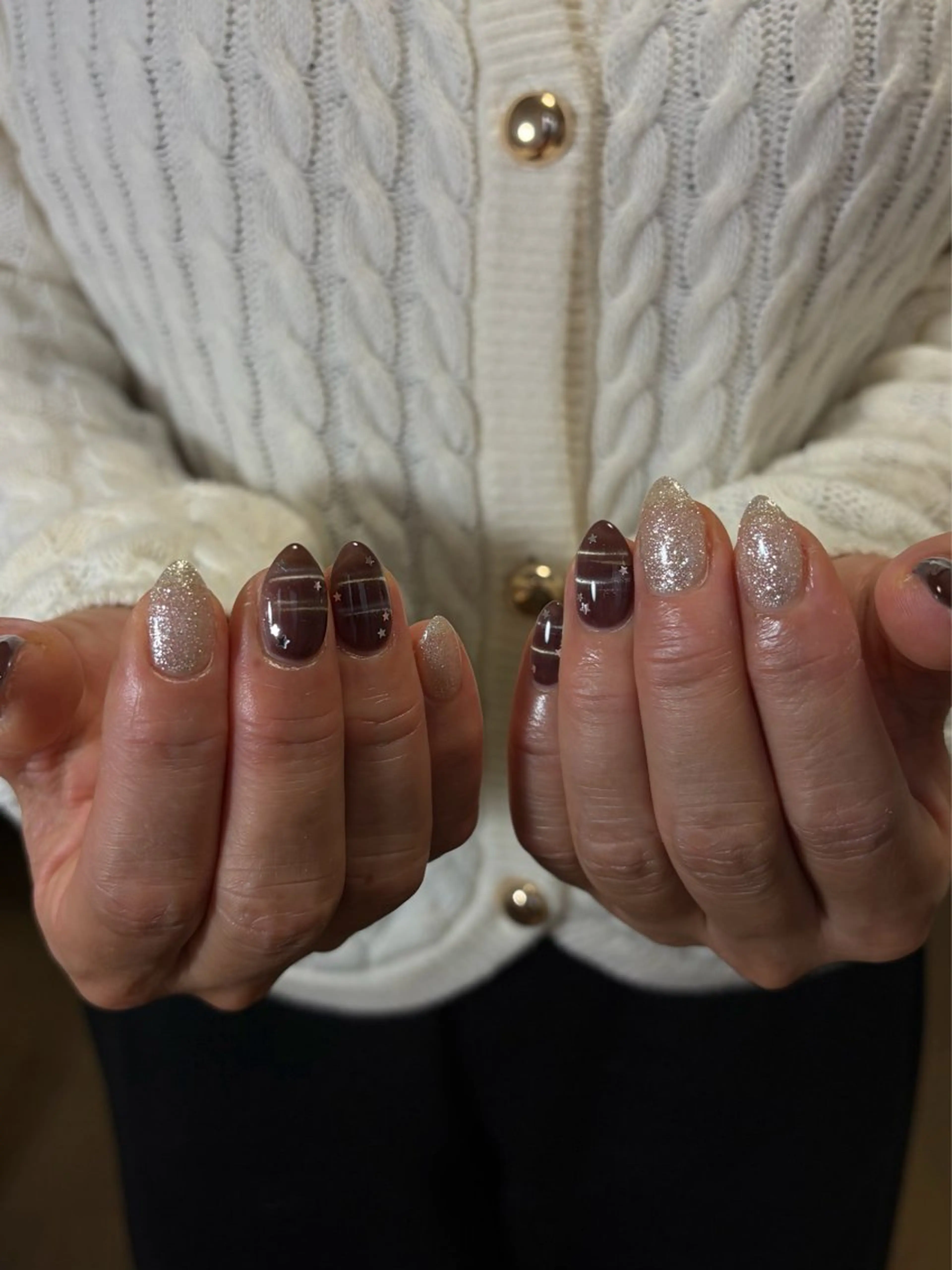 ネイル ハンドネイル sis_ yukaのネイルデザイン