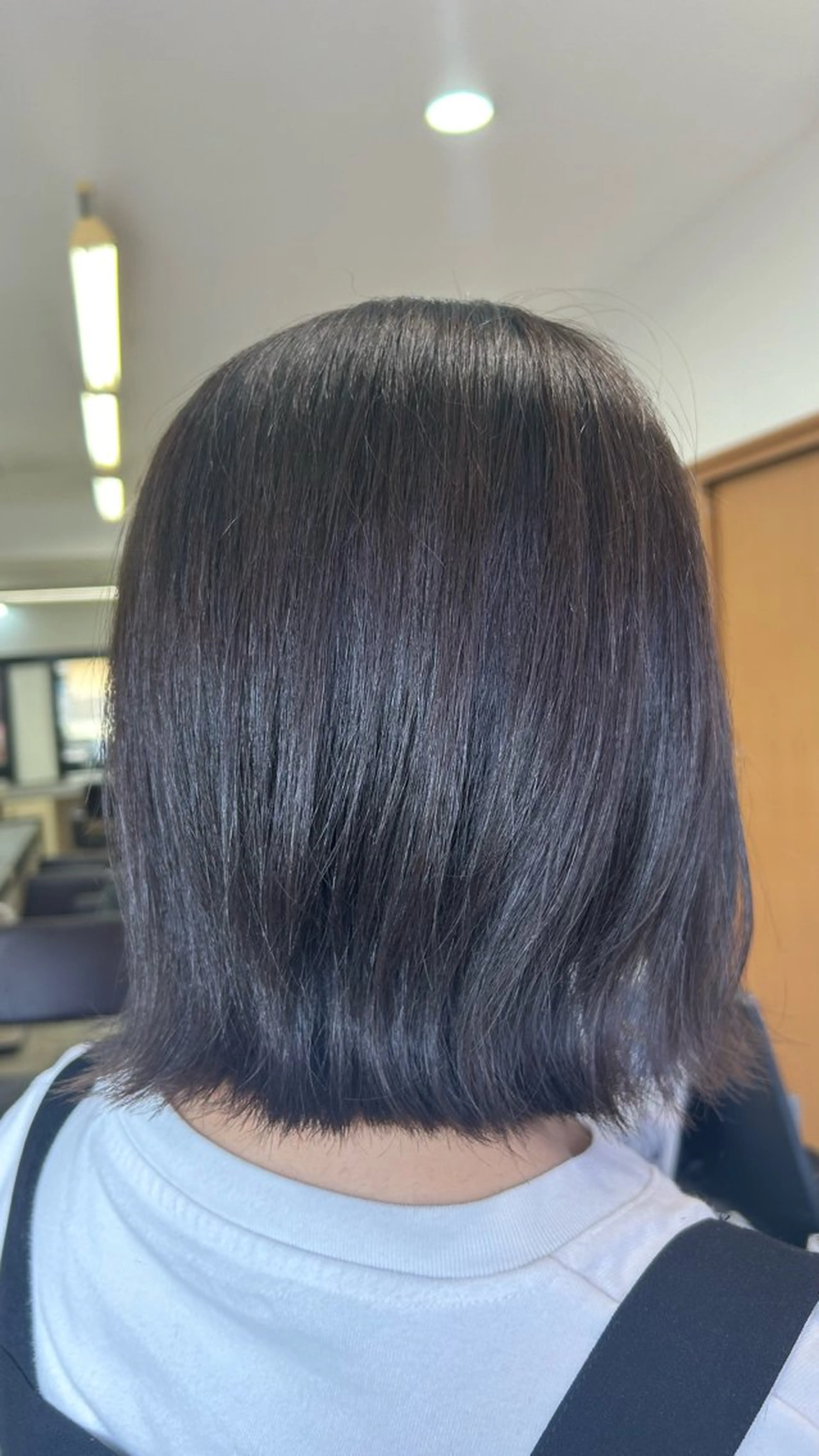 ミディアム 🍅ハイライト/ レイヤー/mao🍅のヘアスタイル