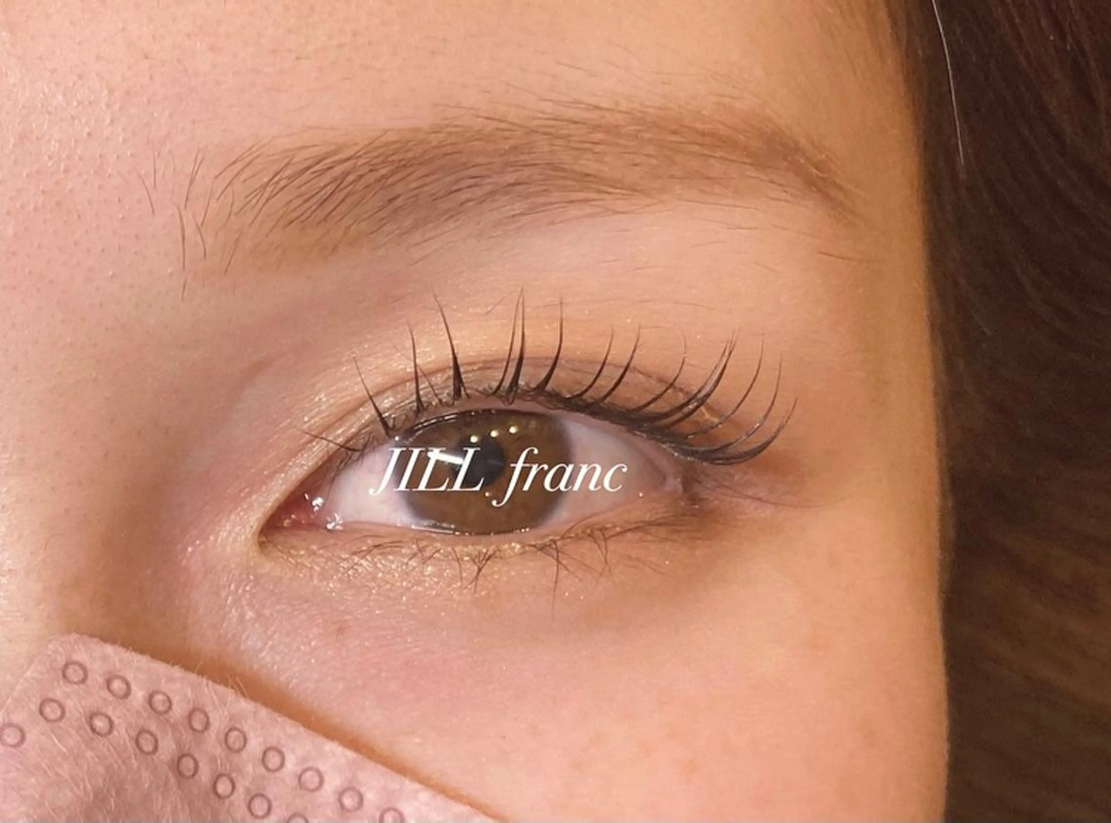 マツエク・マツパ マツパ Charme住道店 Miyuのマツエク・マツパデザイン