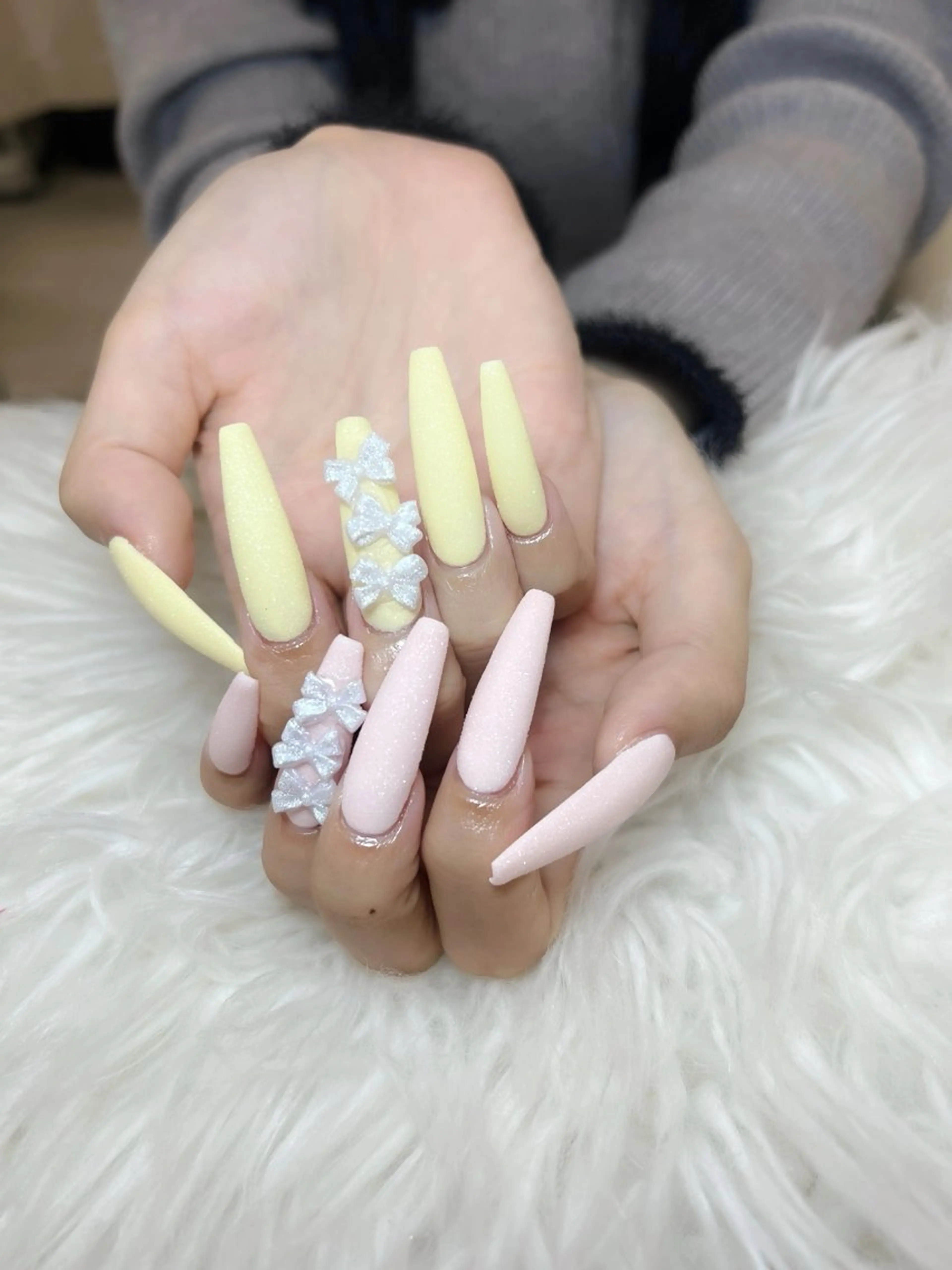 ネイル ハンドネイル Anh 歌舞伎町のネイルデザイン