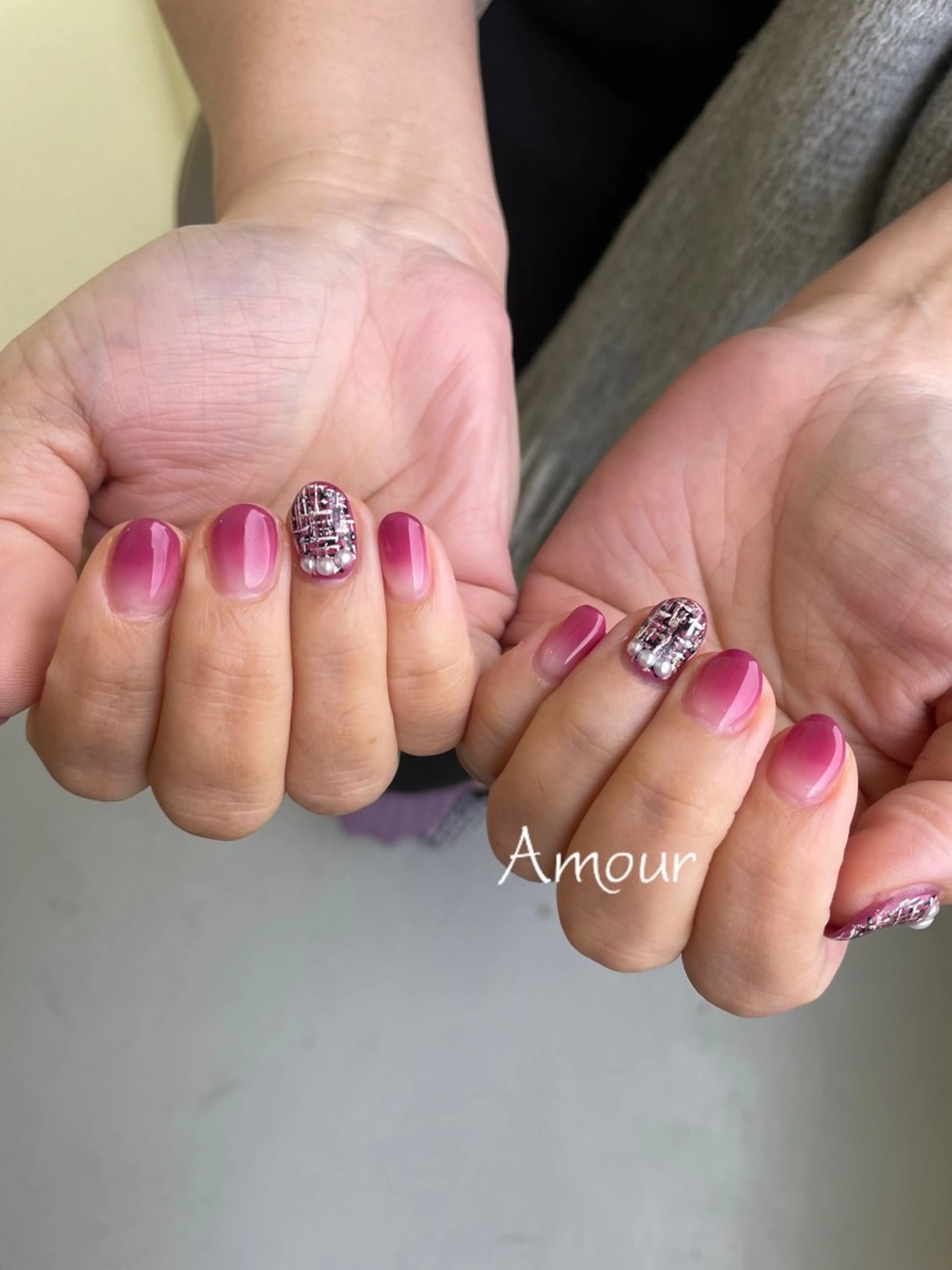 ネイル Nail Salon Amourのネイルデザイン